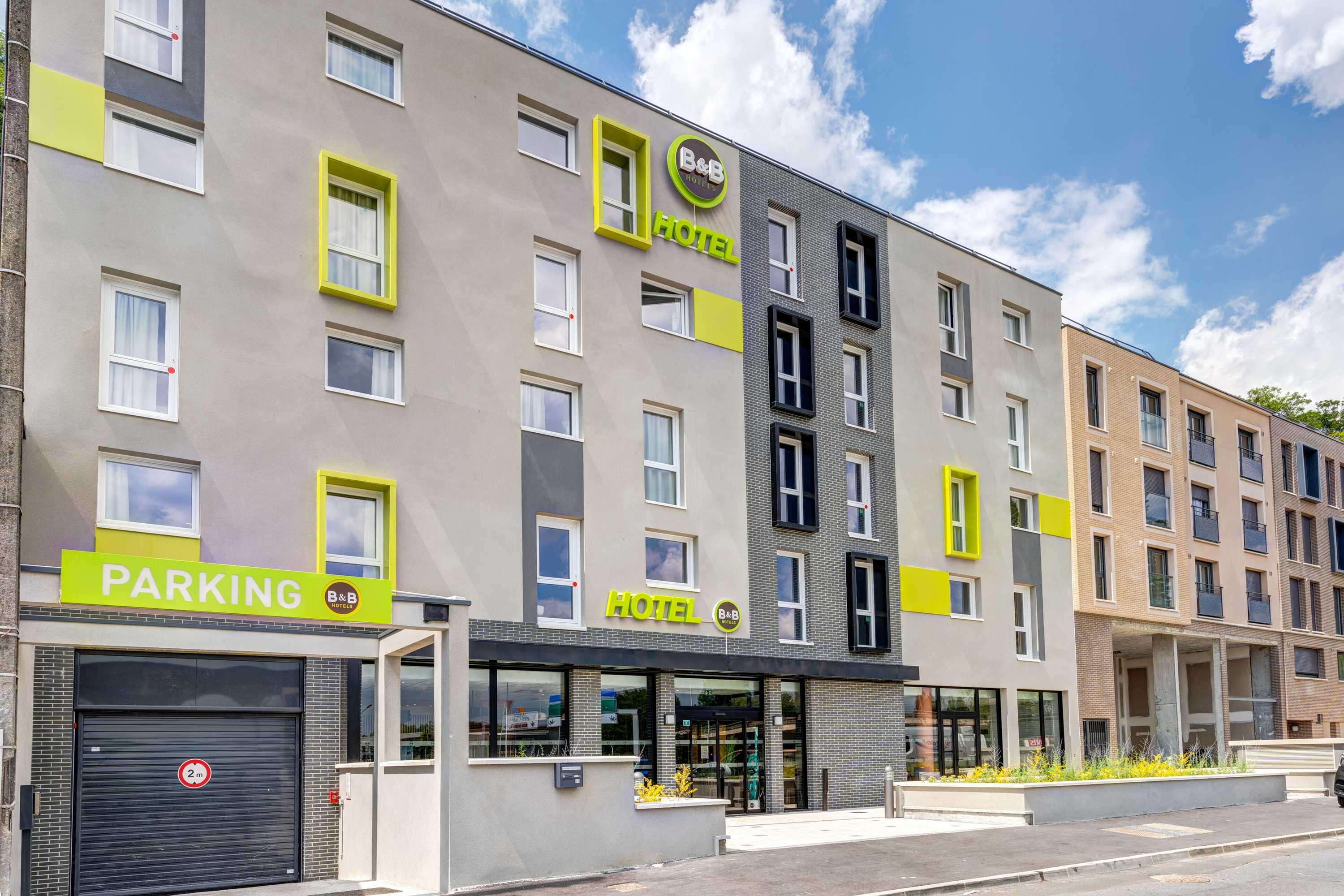 Gift card for B&b Hotel Le Port- Marly St-Germain en Laye Gift card for B&b Hotel Le Port- Marly St-Germain en Laye