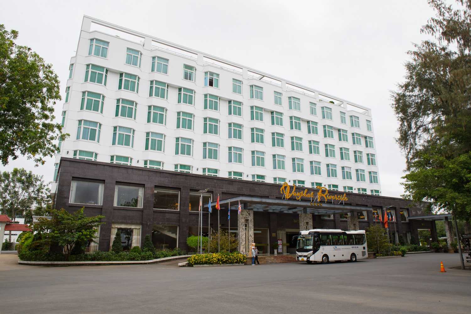 Gift card for Van Phat Riverside Hotel