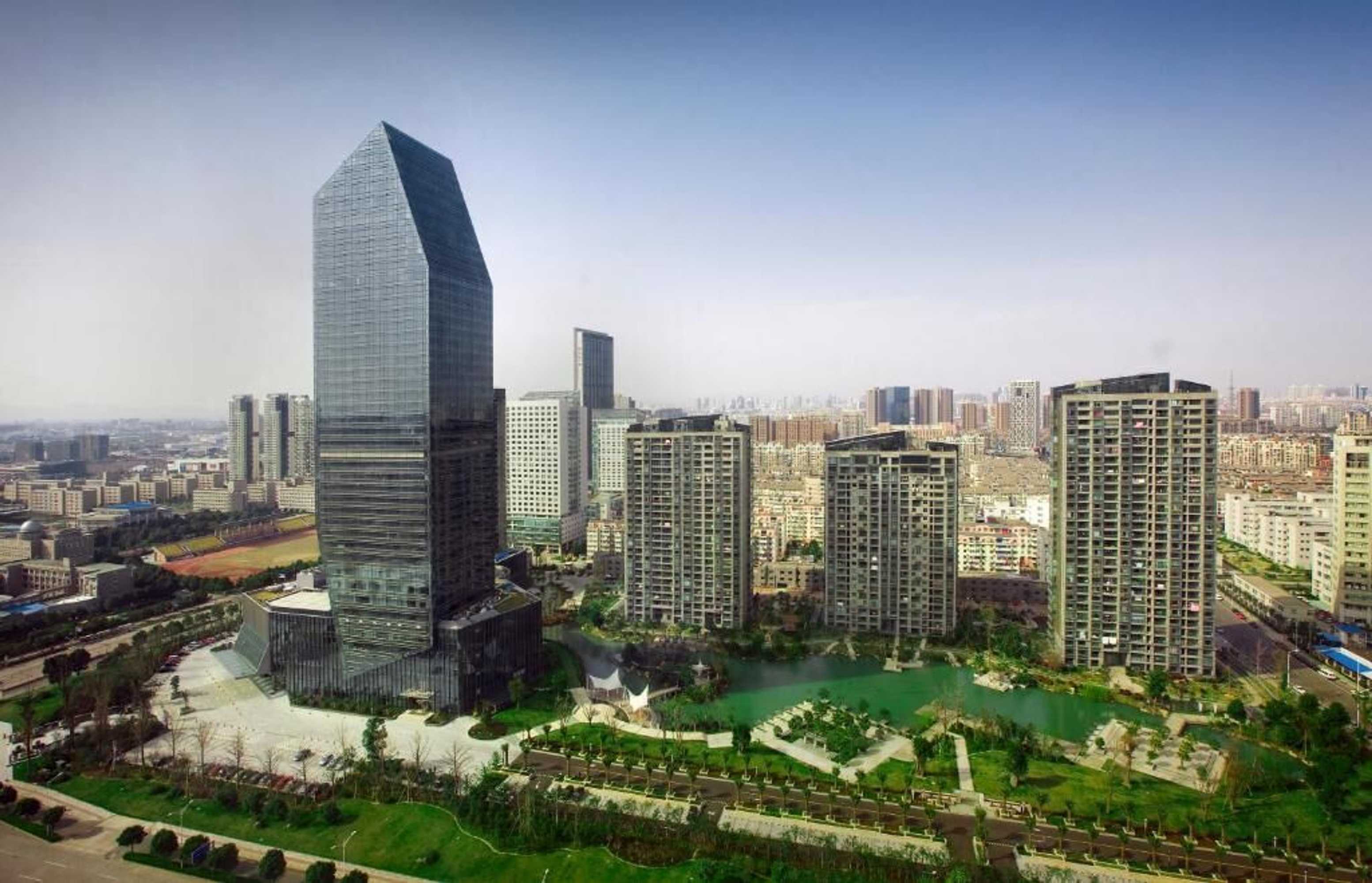 Gift card for Ningbo Nanyuan Universe Deluxe Hotel