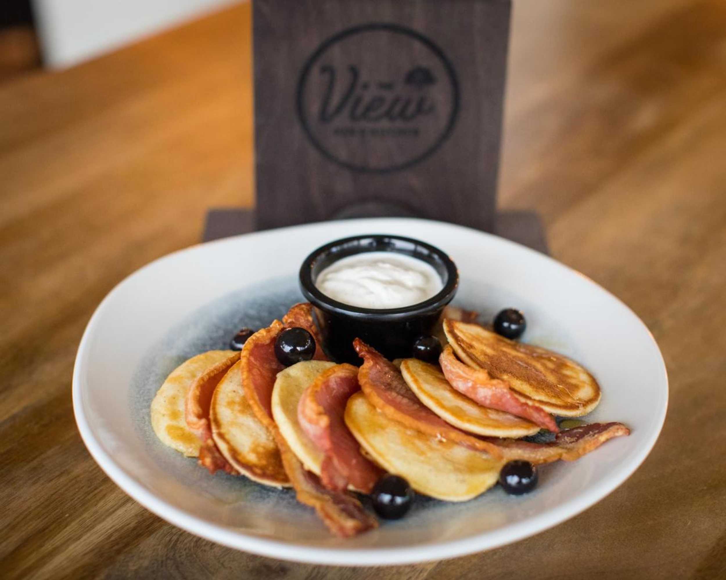 Gift card for The View