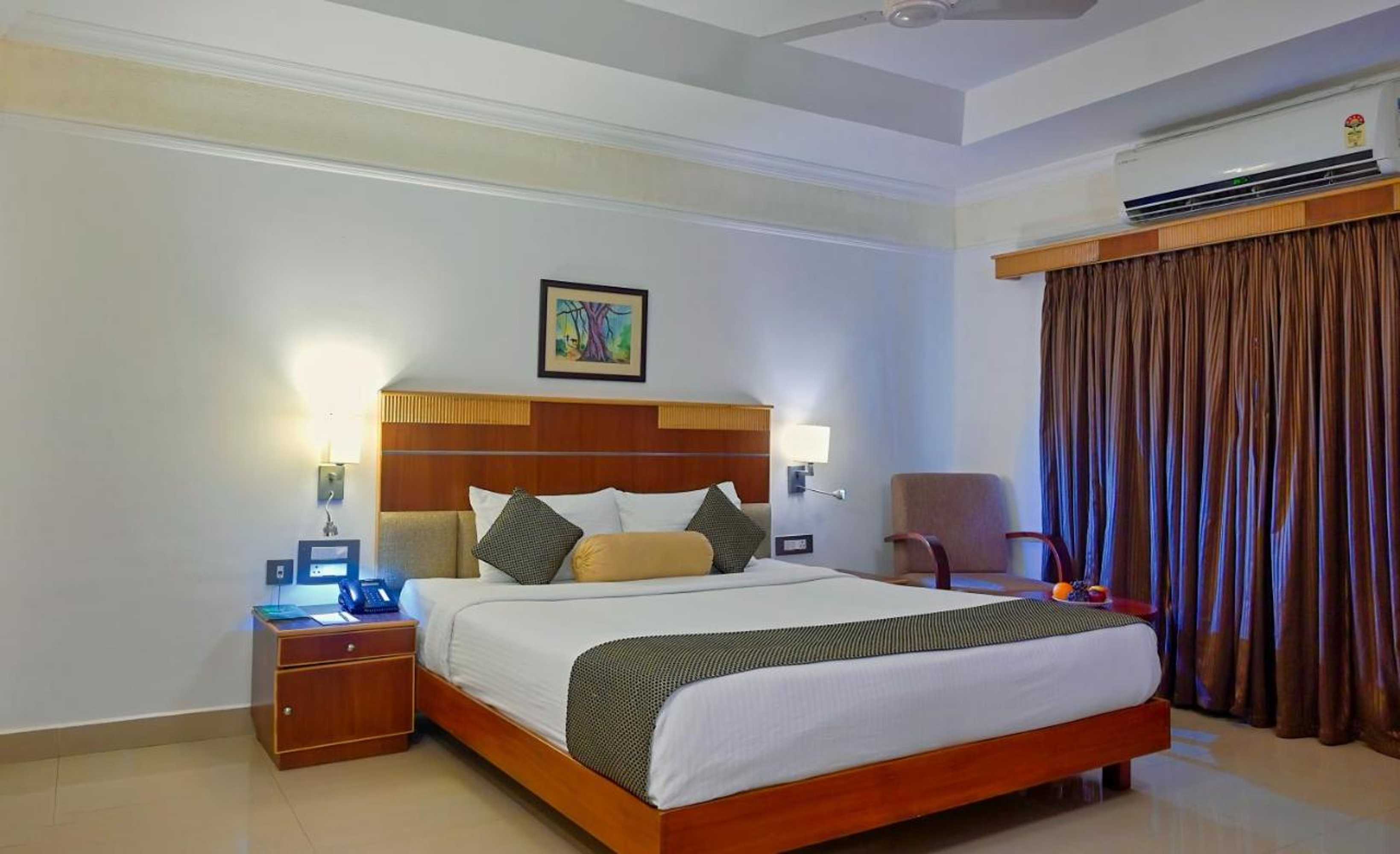 Gift card for Contour Backwaters Hotel Resort & Convention Centre