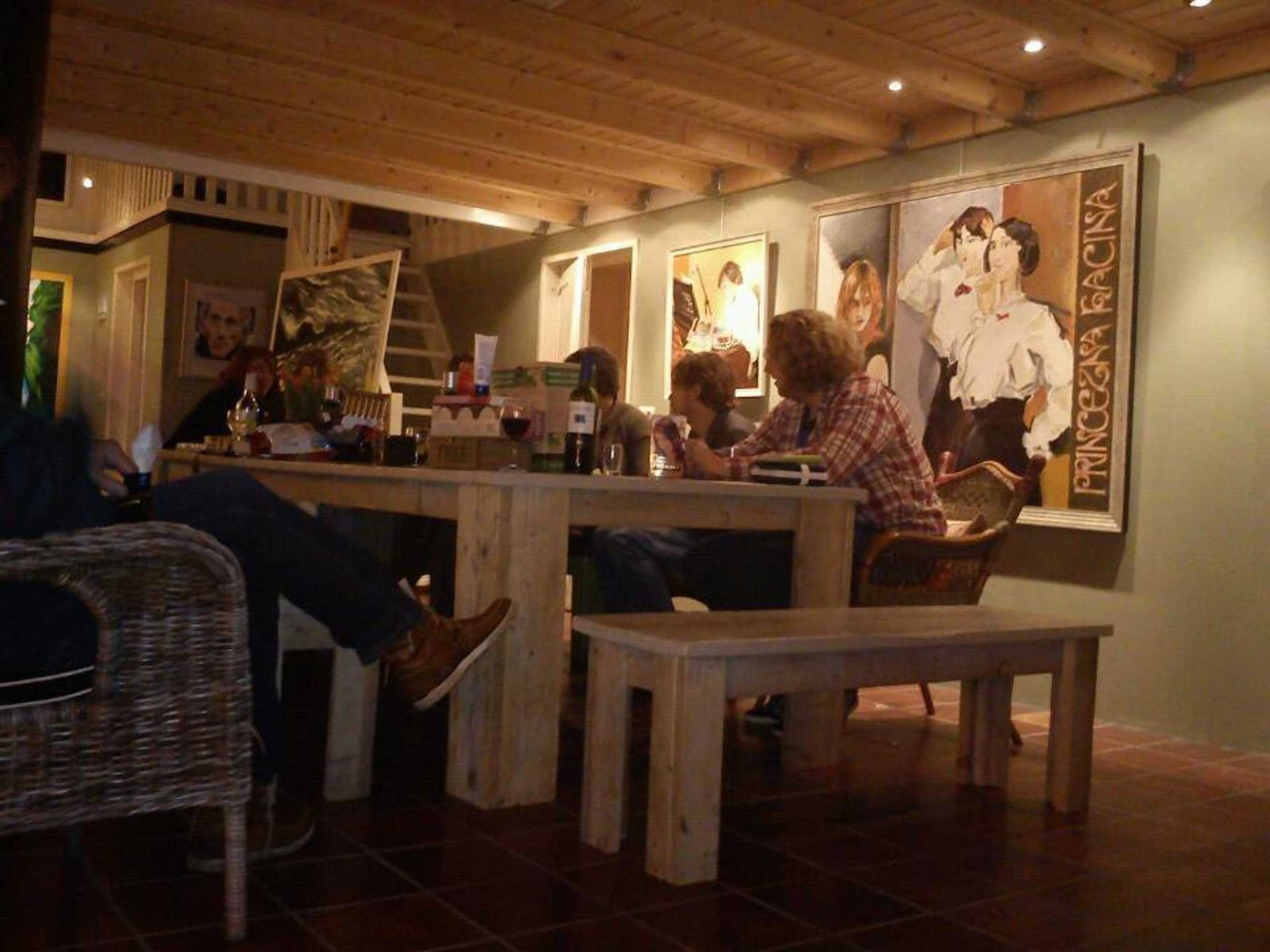 Gift card for B&b De Galeriet Giethoorn