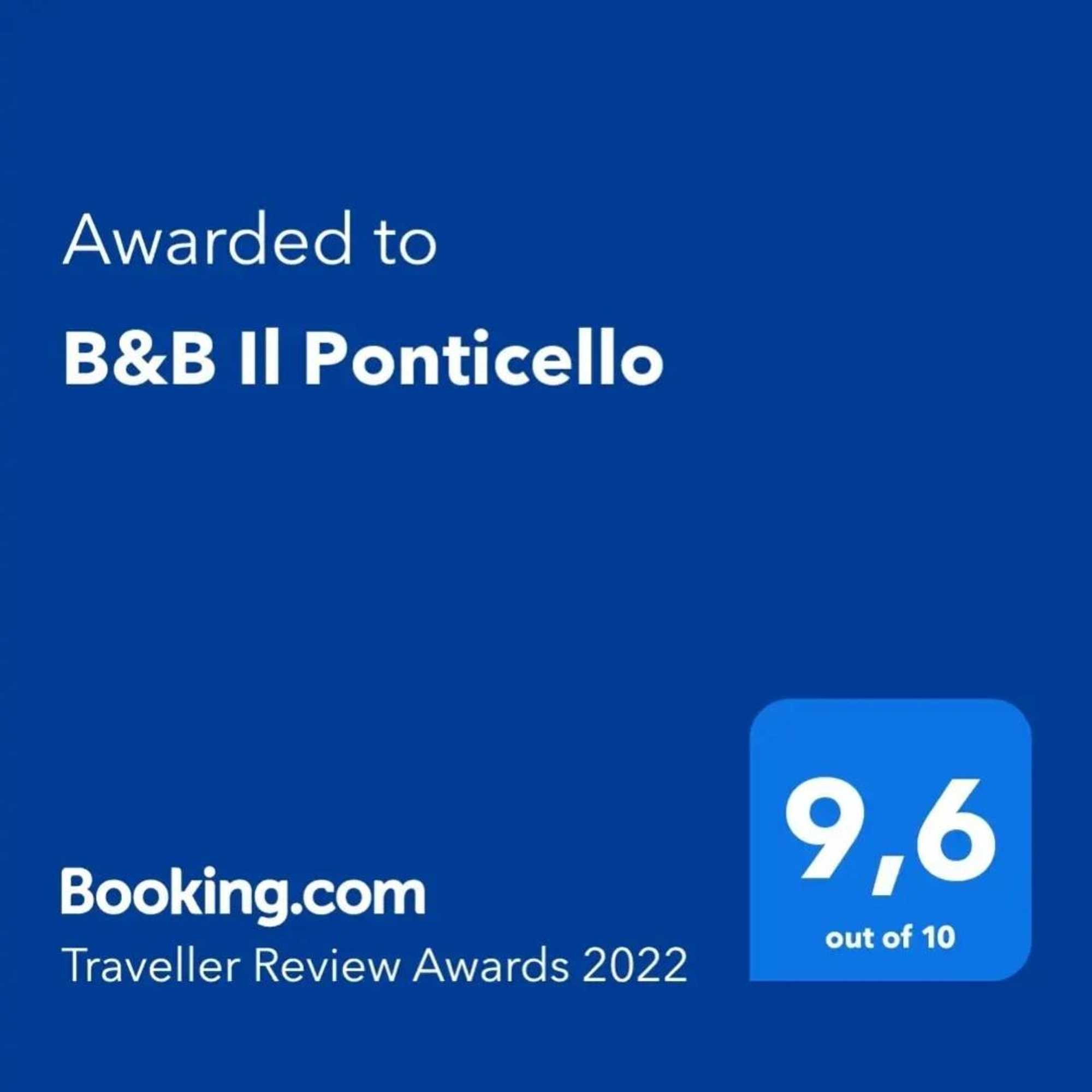 Gift card for B&b Il Ponticello