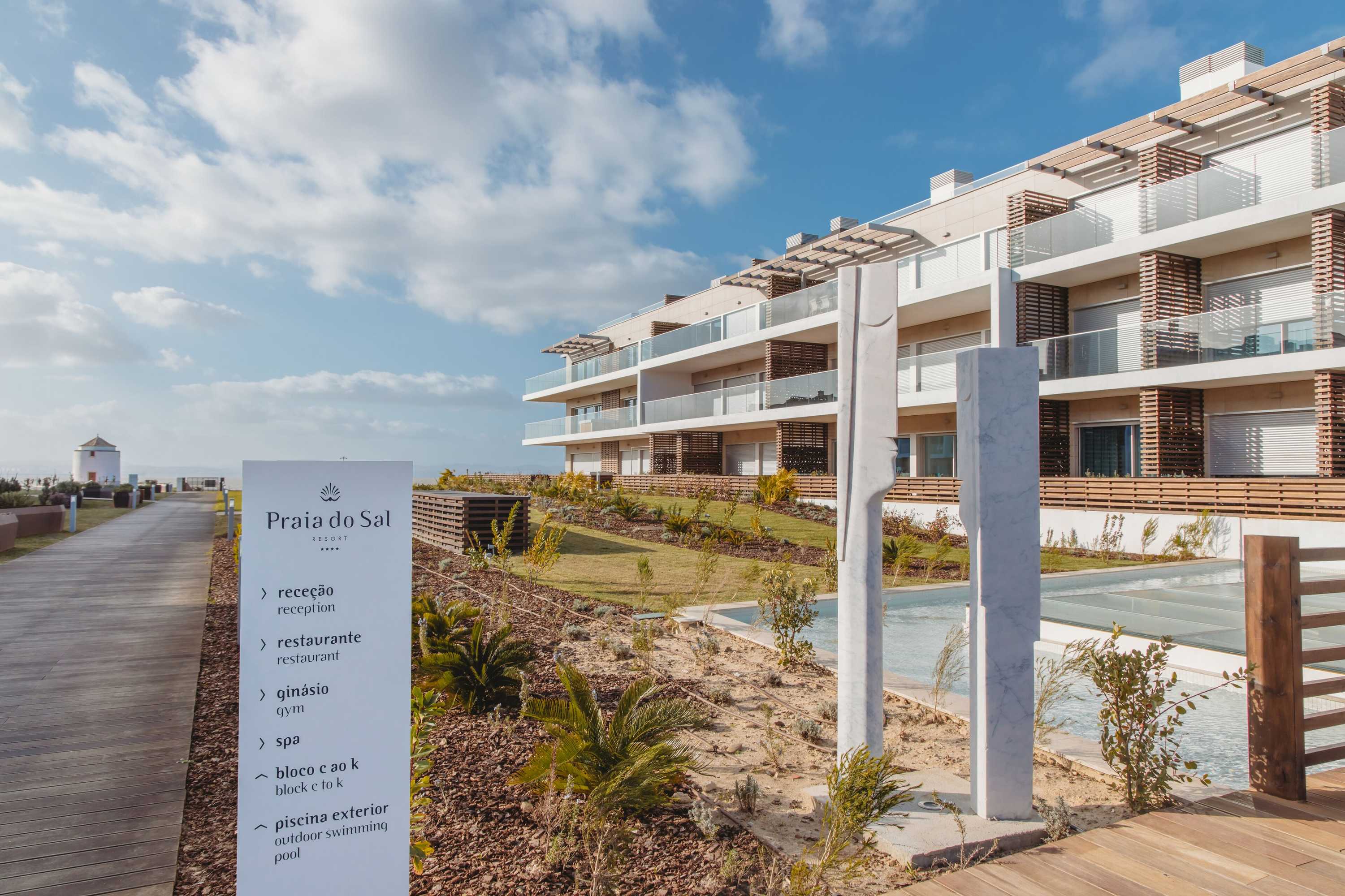 Gift card for Praia do Sal Lisbon Resort And Spa