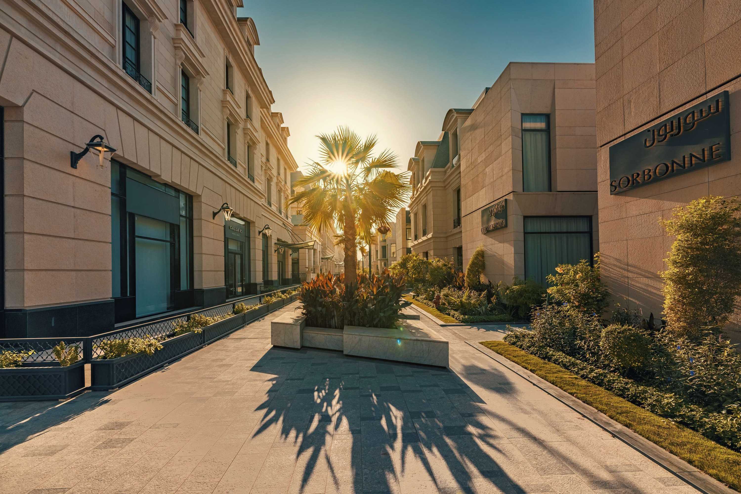 Gift card for Mansard Riyadh, A Radisson Collection Hotel