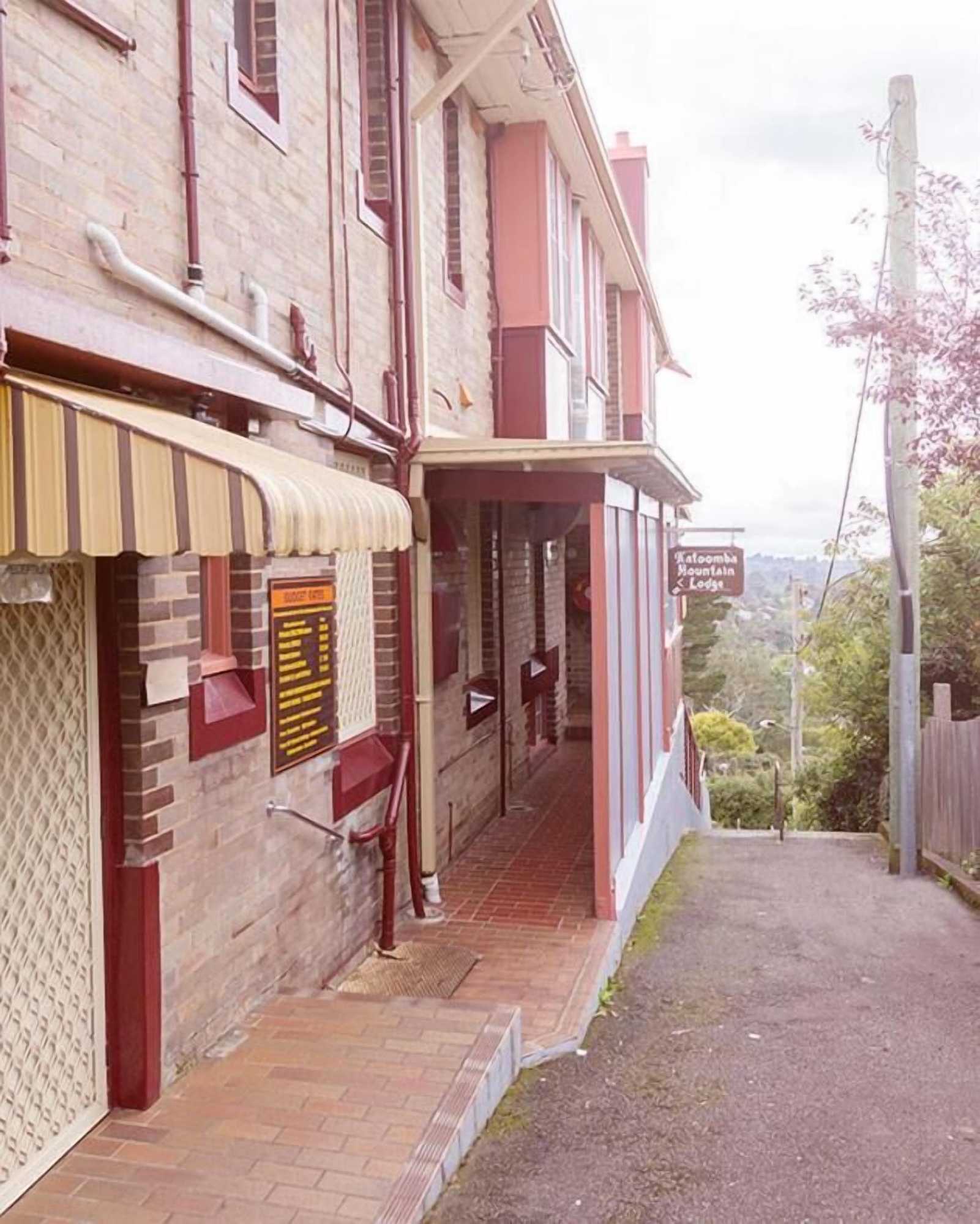 Gift card for Katoomba Mountain Lodge Gift card for Katoomba Mountain Lodge