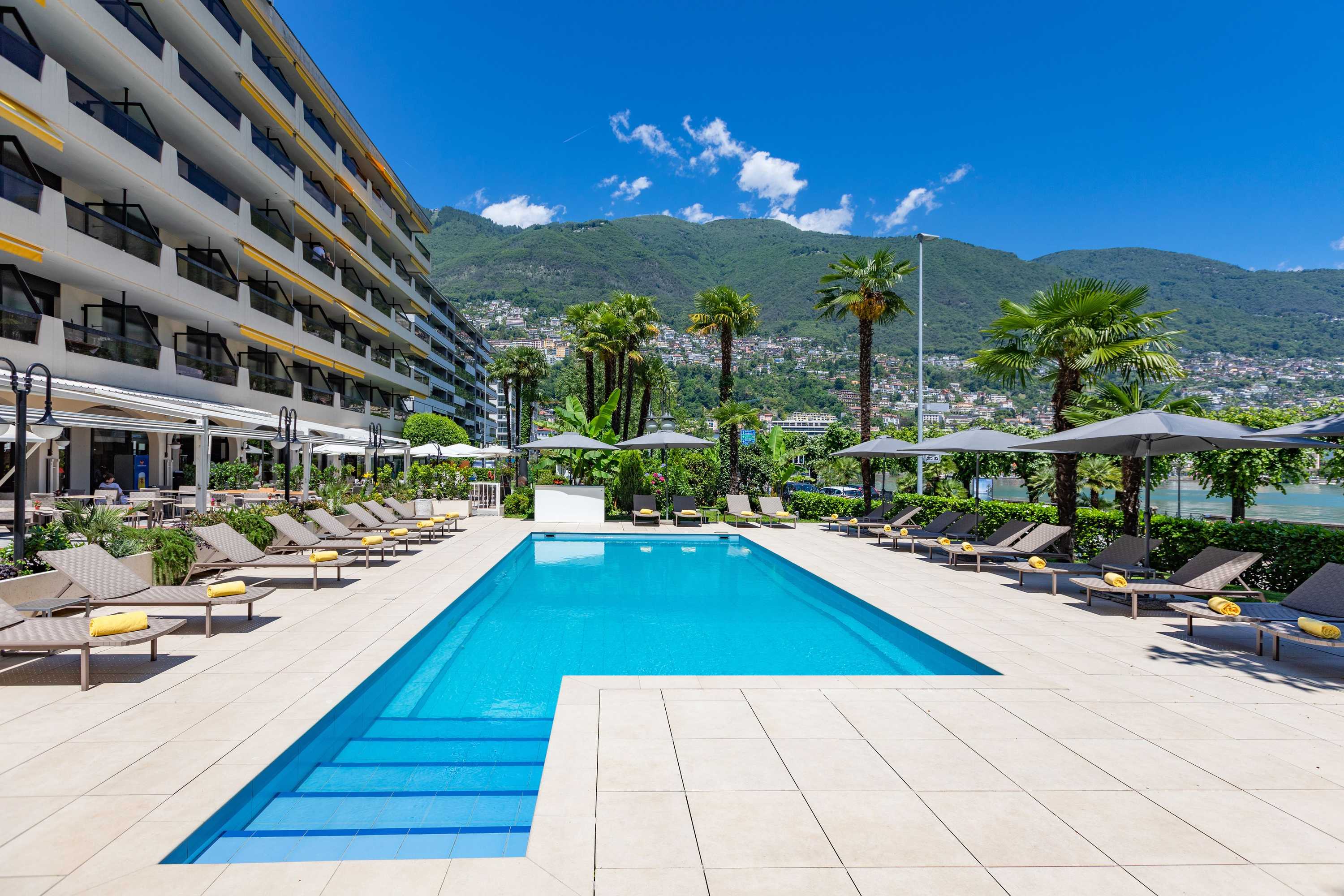 Gift card for H4 Hotel Arcadia Locarno Gift card for H4 Hotel Arcadia Locarno