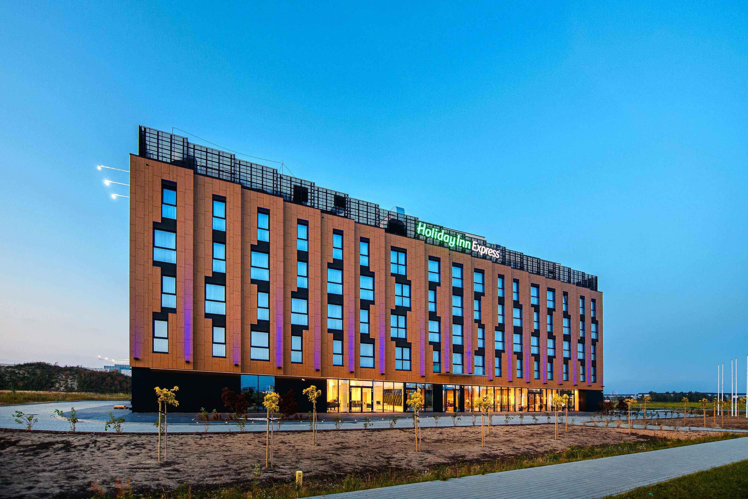 Gift card for Holiday Inn Express Rzeszow Airport by Ihg Gift card for Holiday Inn Express Rzeszow Airport by Ihg