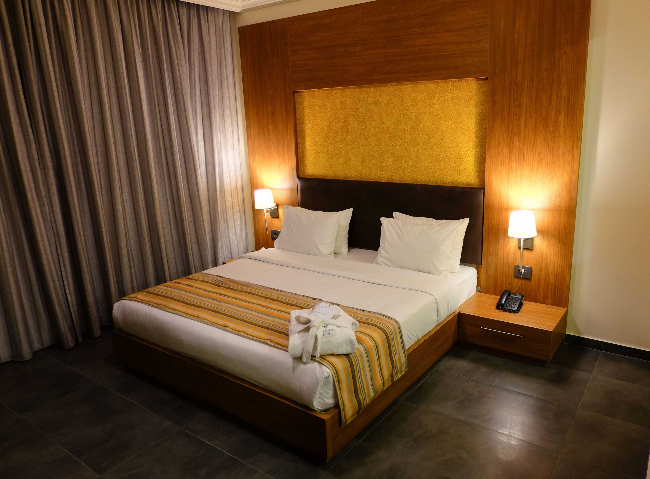 Gift card for Urban Central Suites