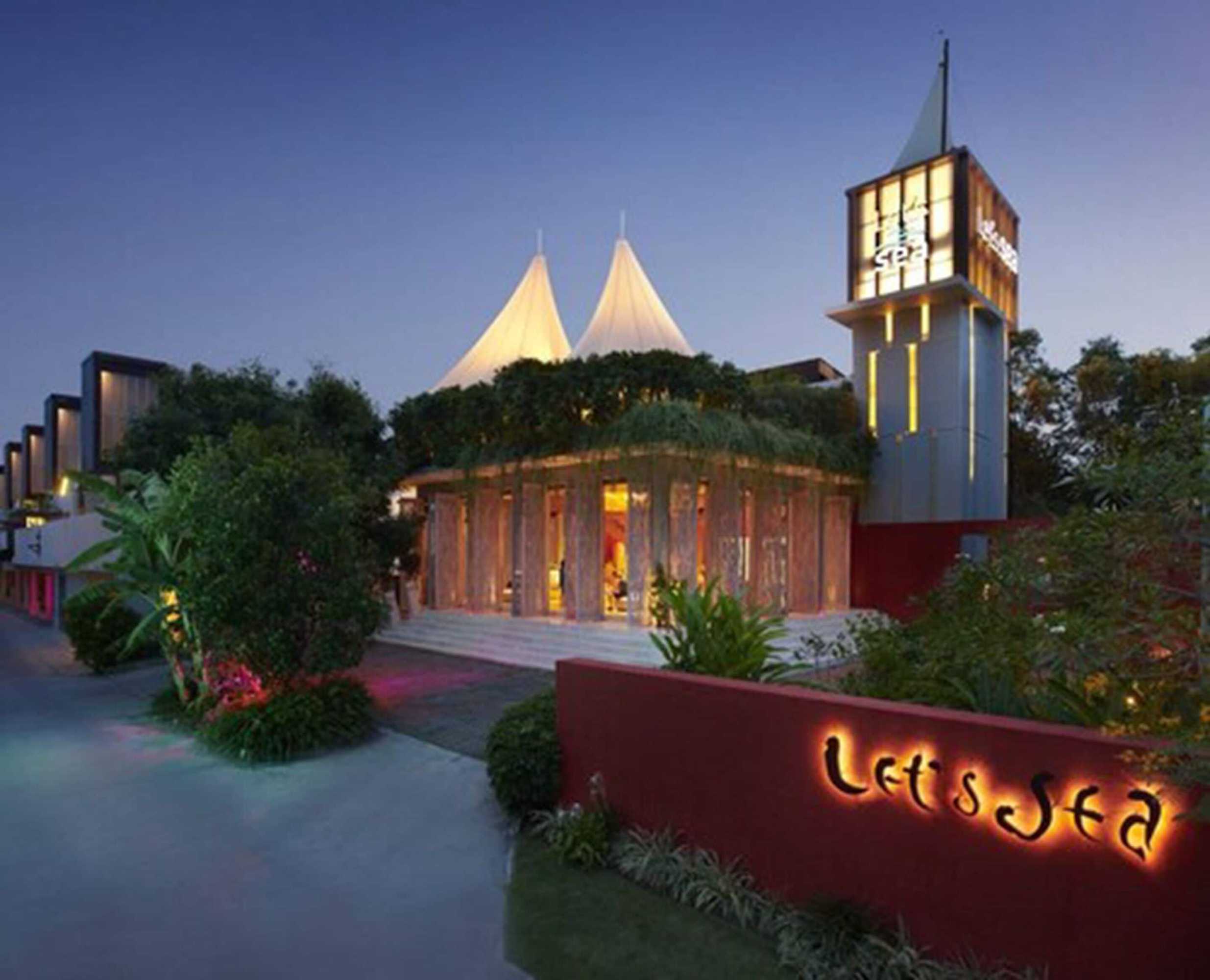 Gift card for Let's Sea Hua Hin Al Fresco Resort Gift card for Let's Sea Hua Hin Al Fresco Resort