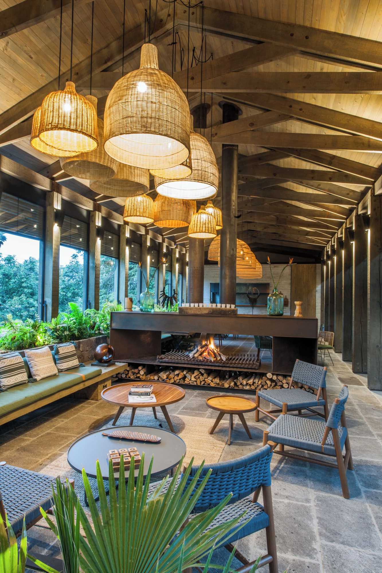 Gift card for El Lugar Del Que te Hable Hotel Boutique