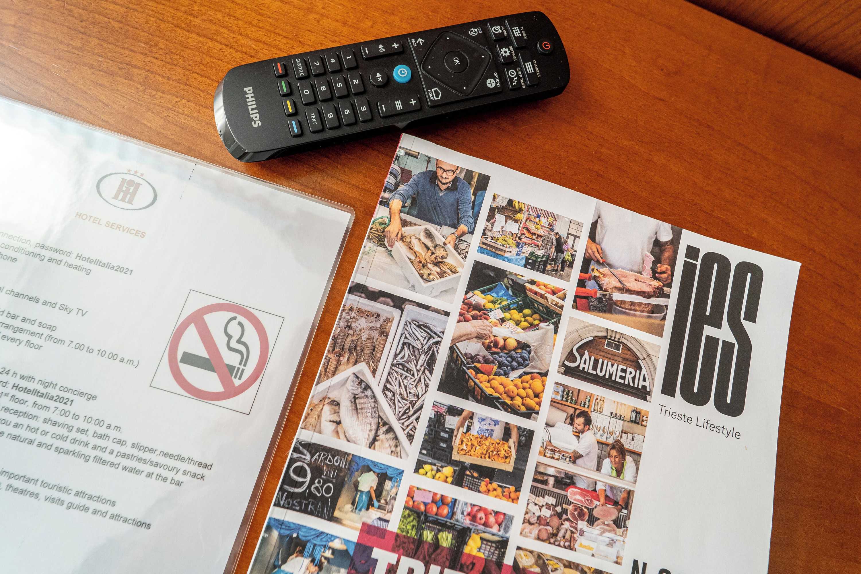 Gift card for Hotel Italia Gift card for Hotel Italia