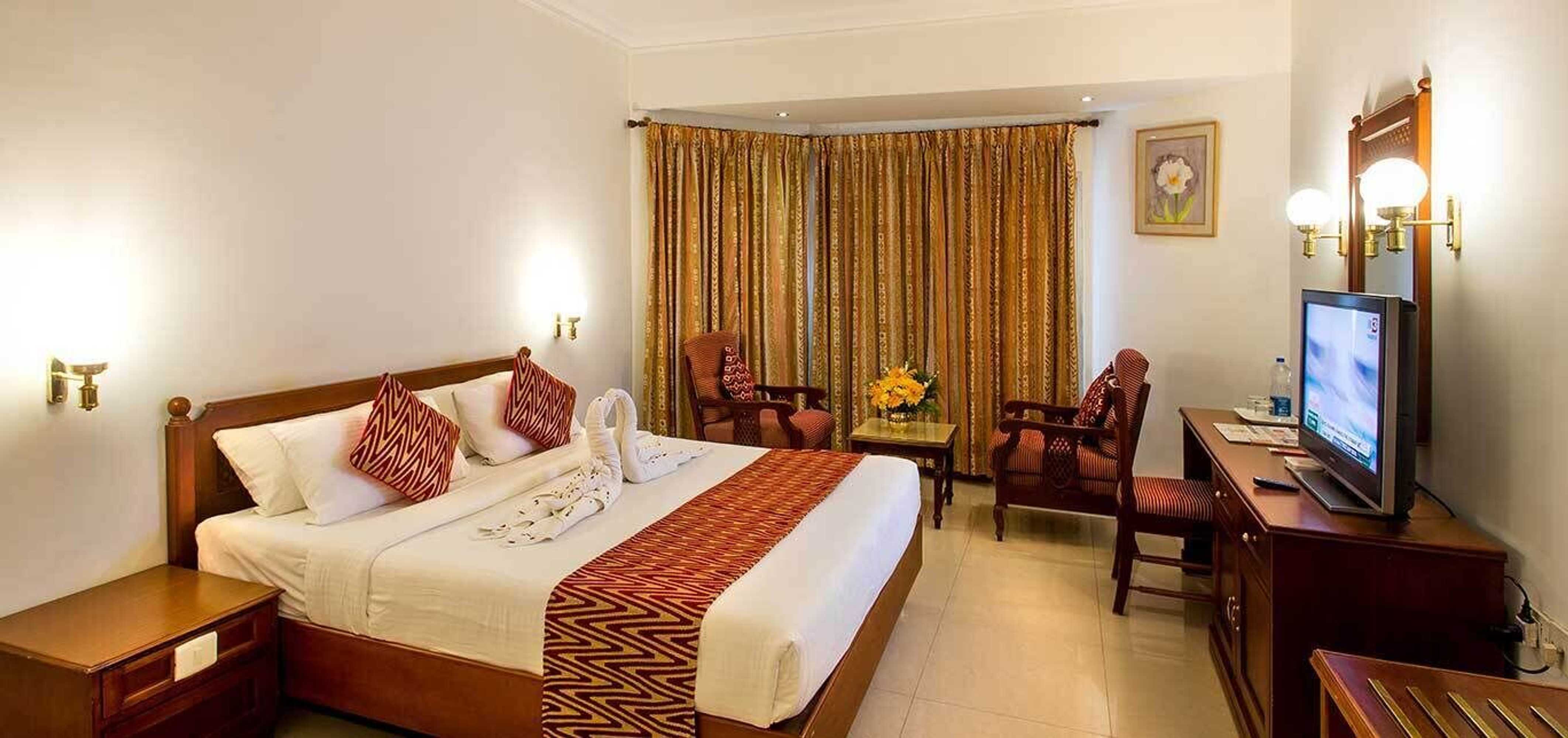 Gift card for Krishna Inn