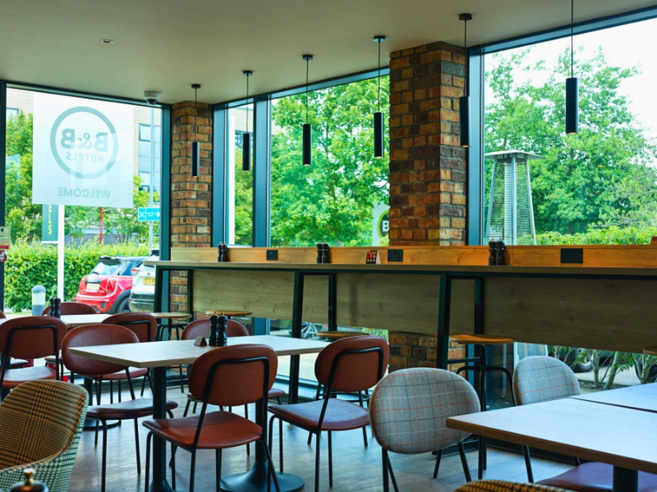 Gift card for B&b Hotel Derby