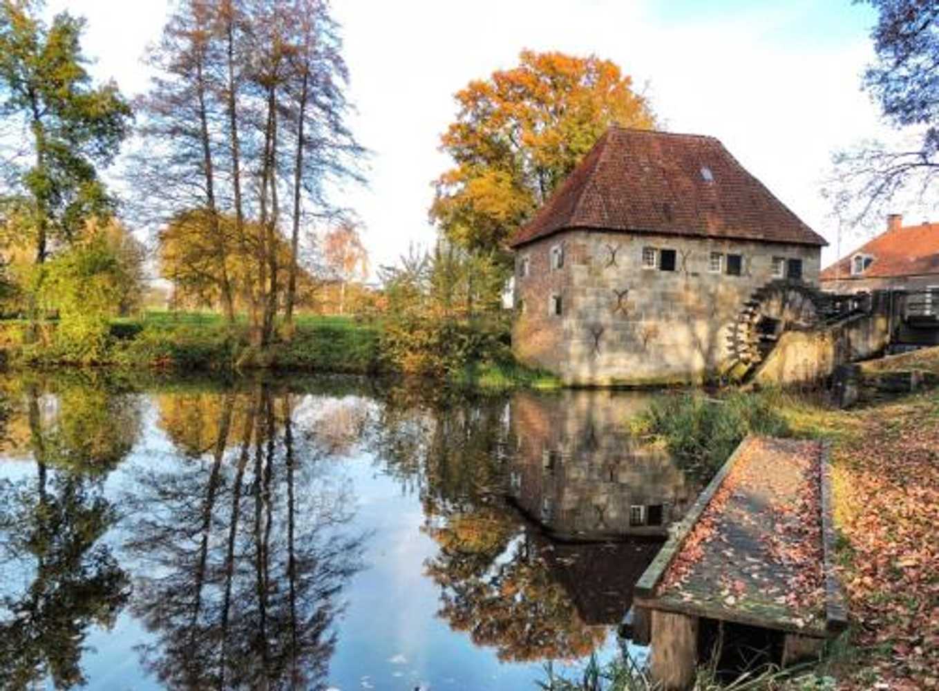 Gift card for Hotel de Greune Weide