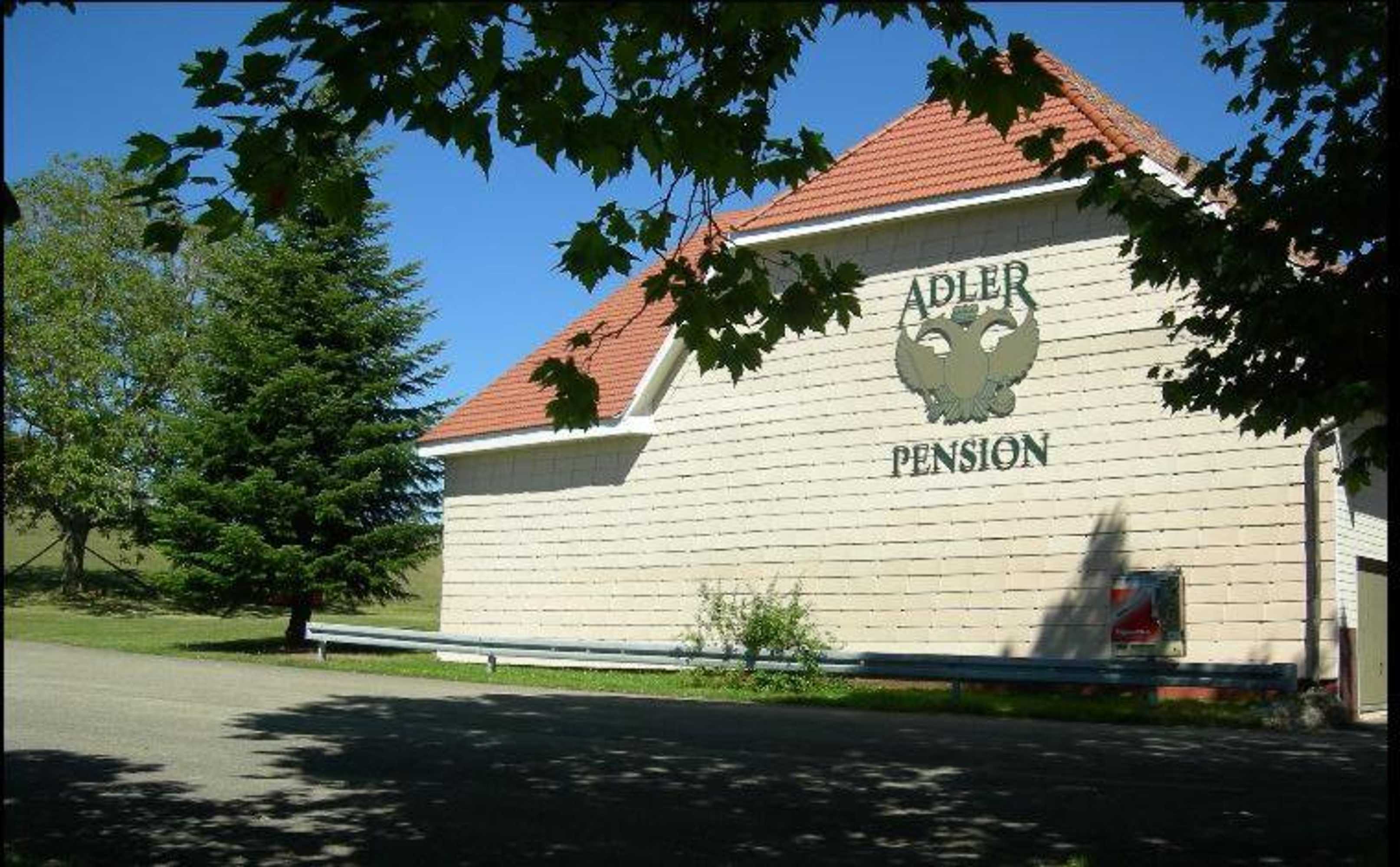 Gift card for Pension Adler