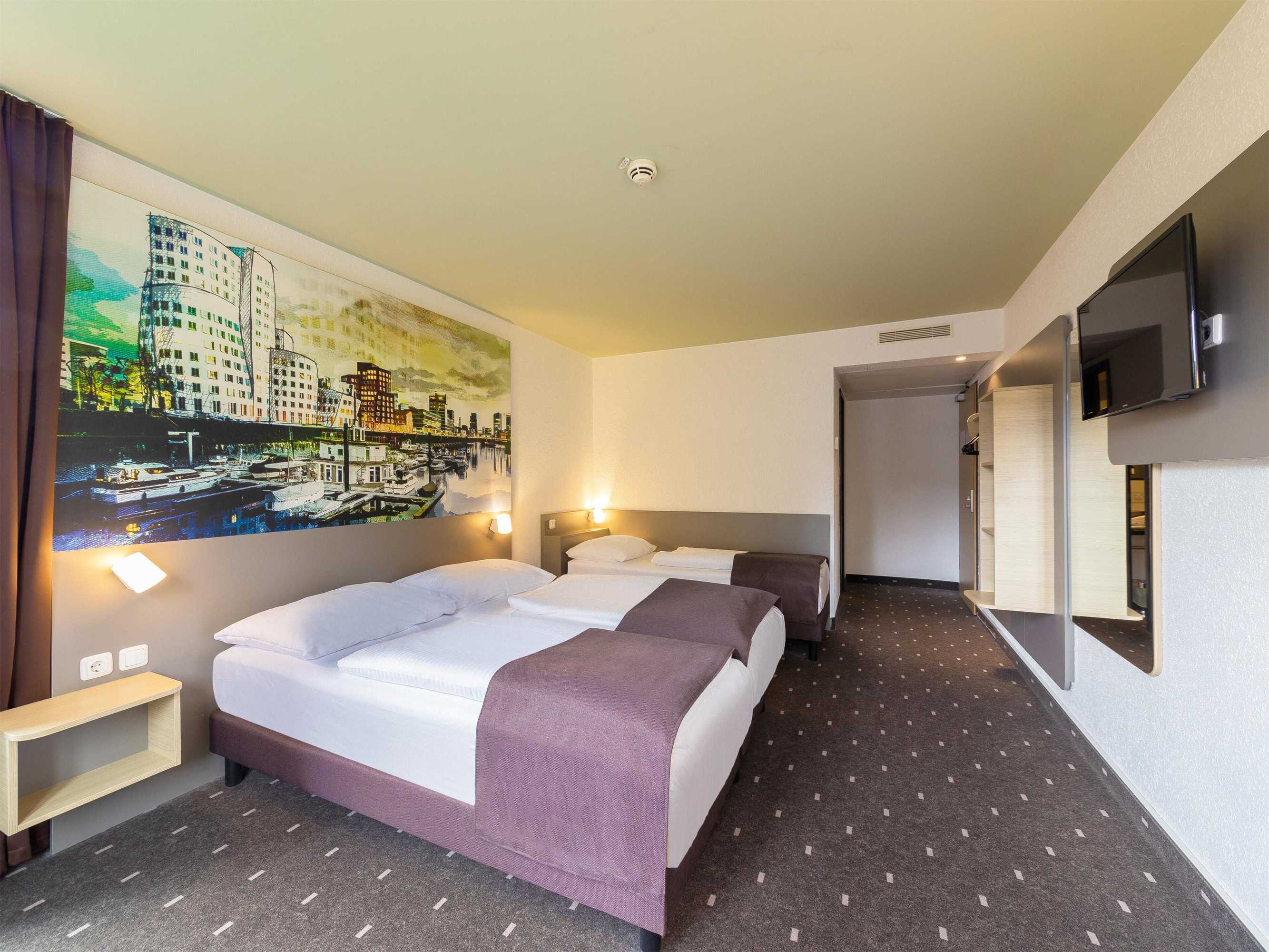 Gift card for B&b Hotel Düsseldorf City-Süd Gift card for B&b Hotel Düsseldorf City-Süd