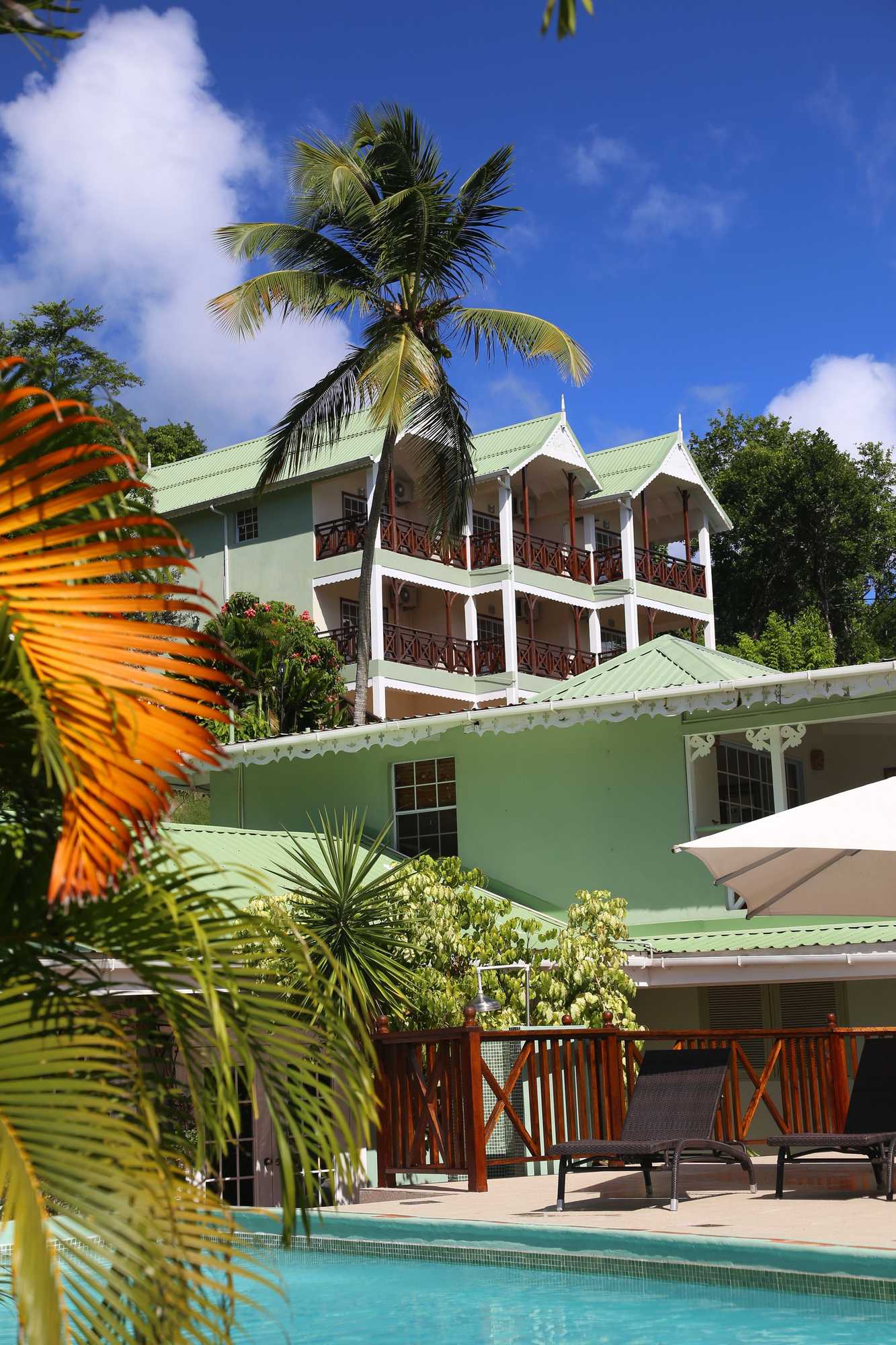 Gift card for Marigot Beach Club And Dive Resort