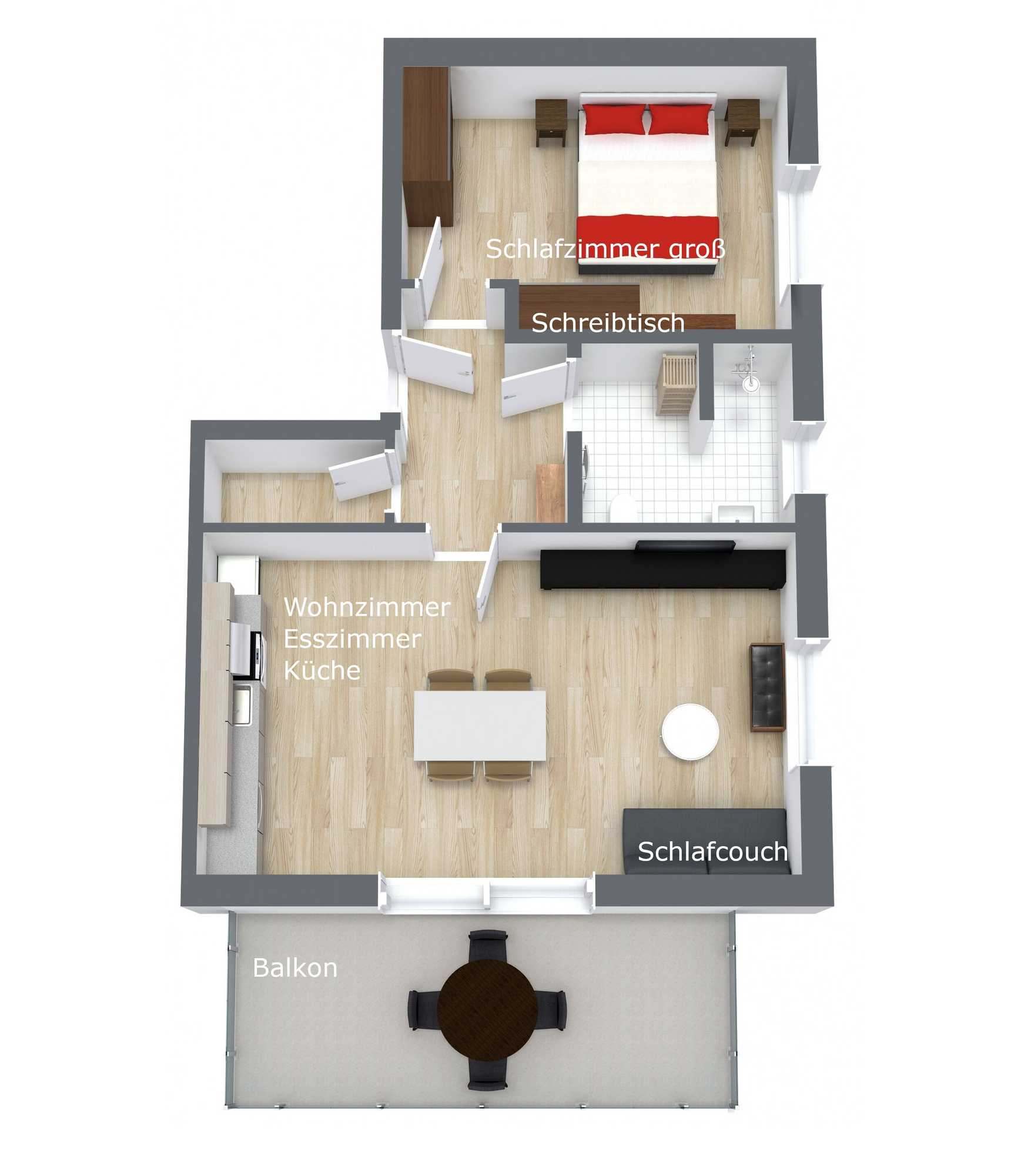 Gift card for Gästehaus Munk