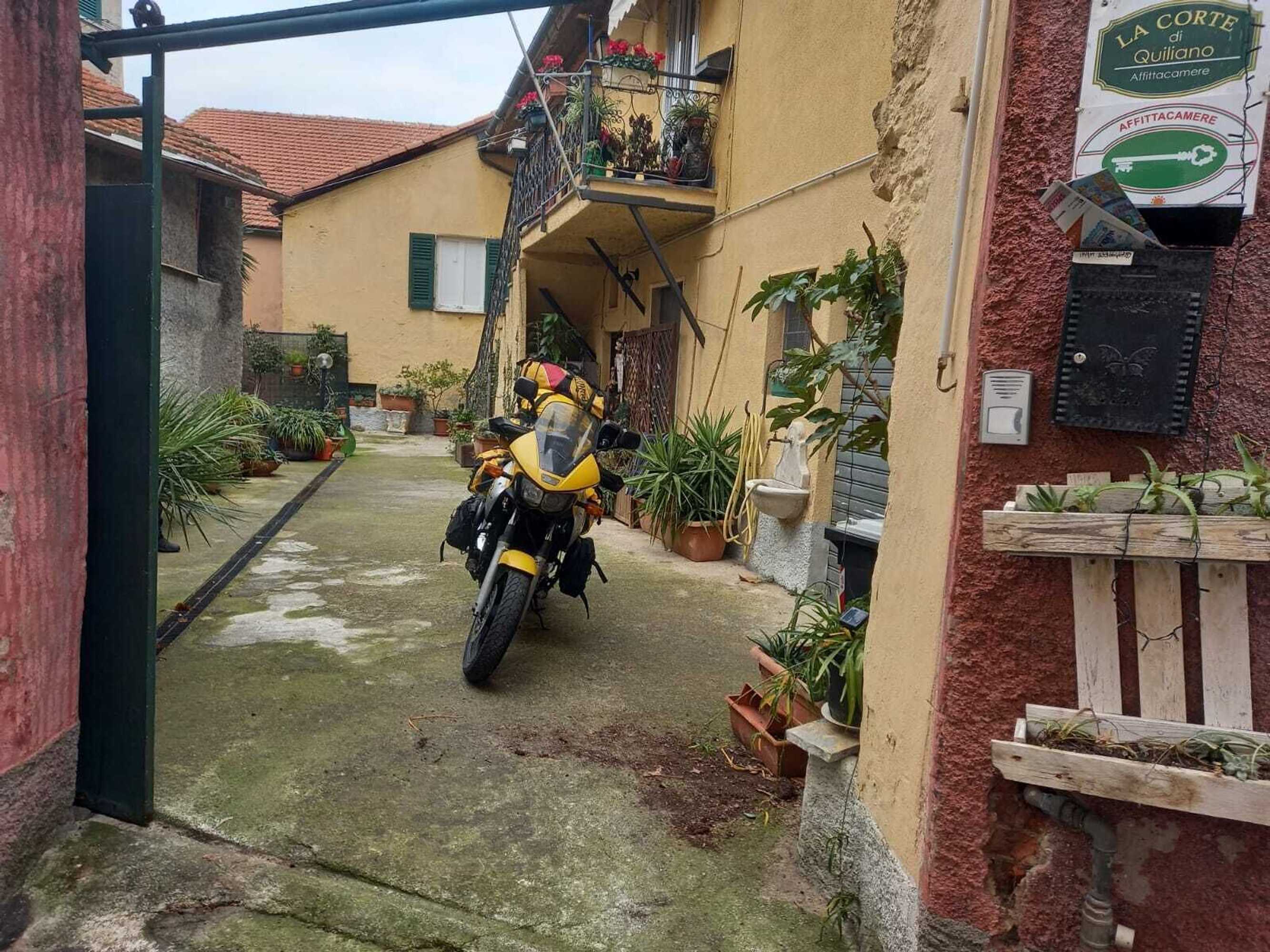 Gift card for Affittacamere La Corte di Quiliano