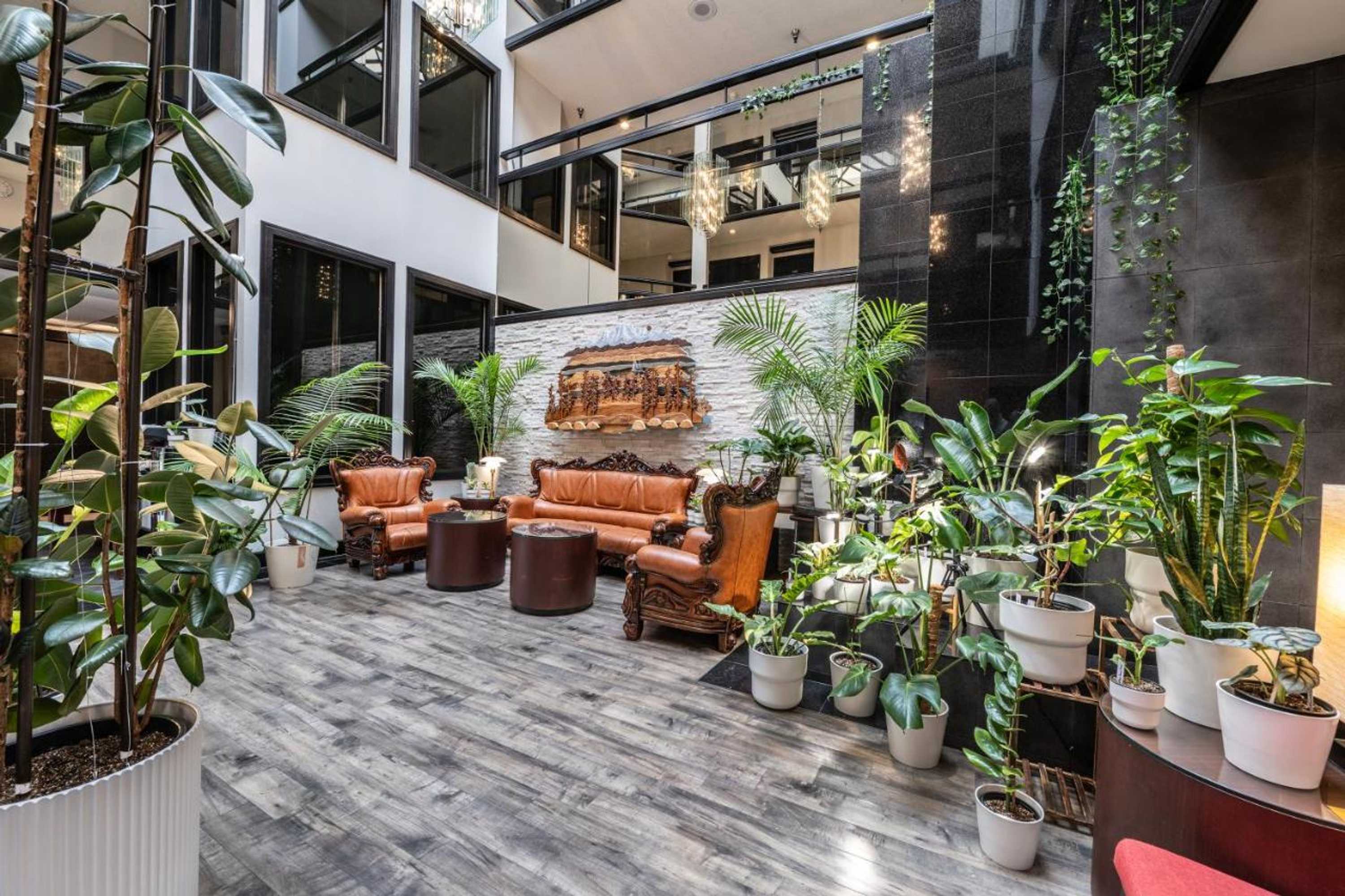 Gift card for Hotel International