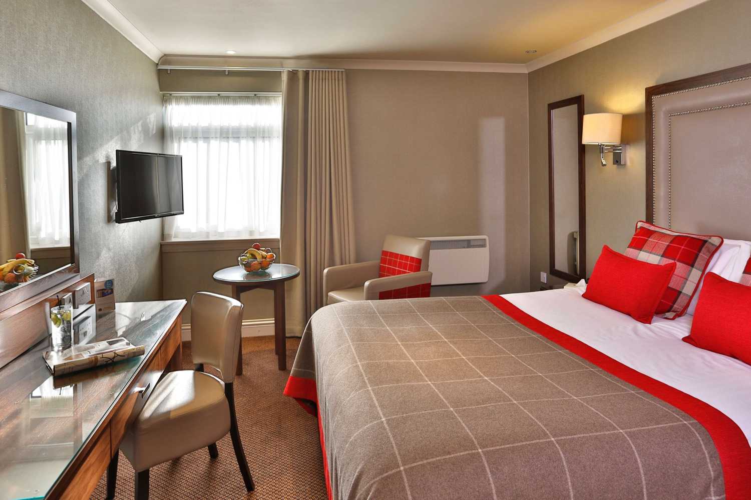 Gift card for Best Western Motherwell Centre Moorings Hotel