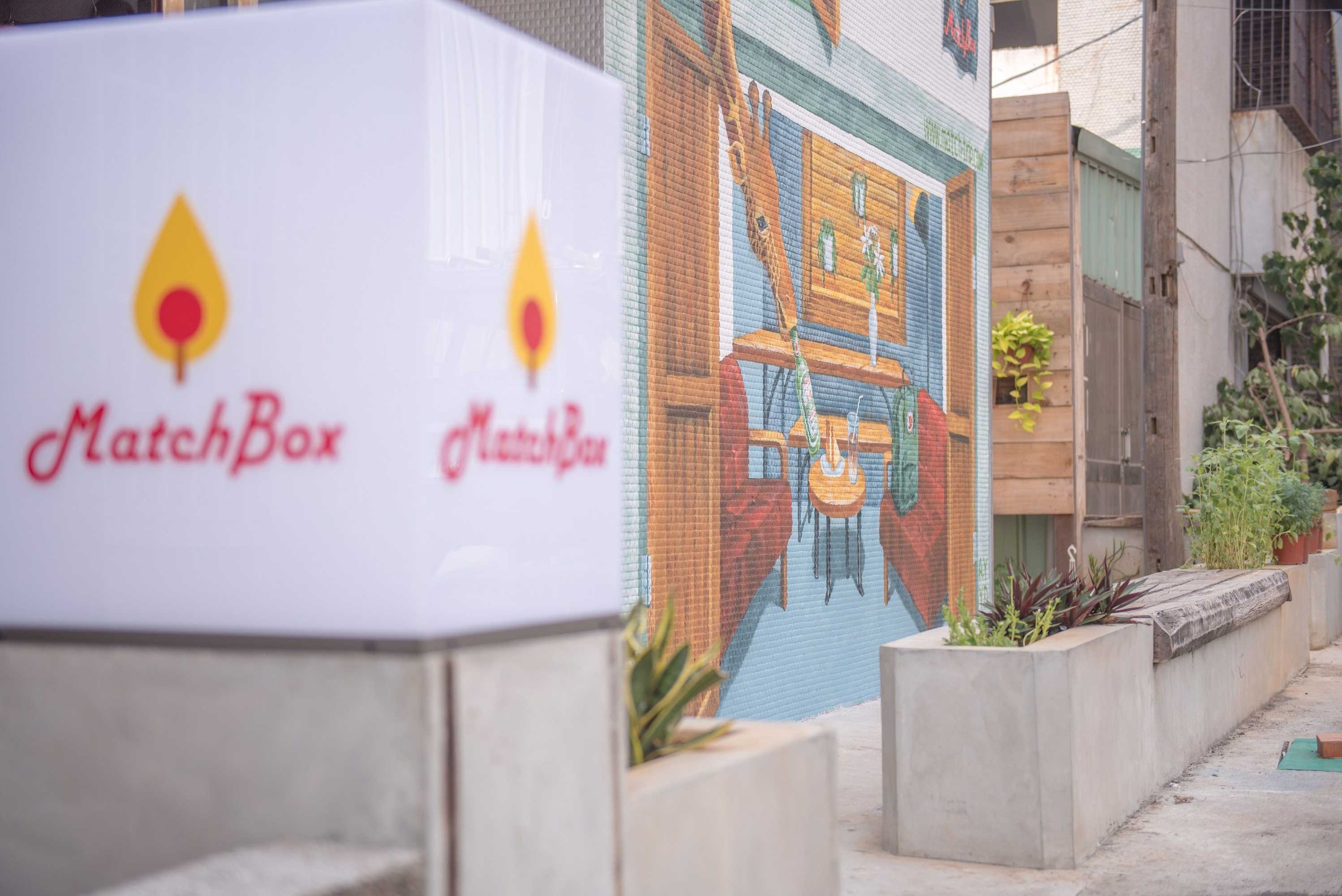 Gift card for Matchbox Hostel Gift card for Matchbox Hostel