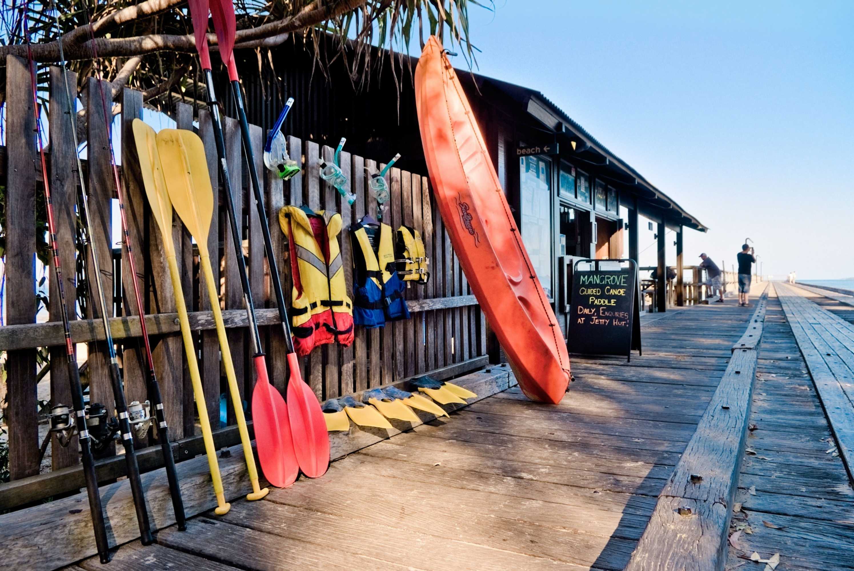 Gift card for Kingfisher Bay Resort Gift card for Kingfisher Bay Resort