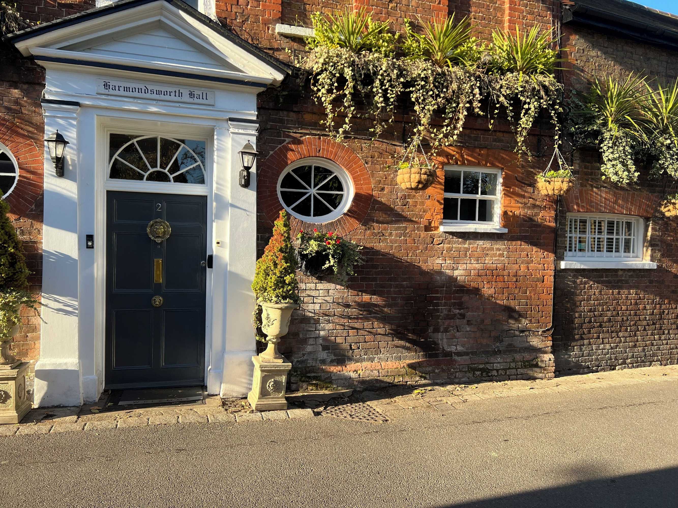 Gift card for Harmondsworth Hall Guest House Heathrow Gift card for Harmondsworth Hall Guest House Heathrow