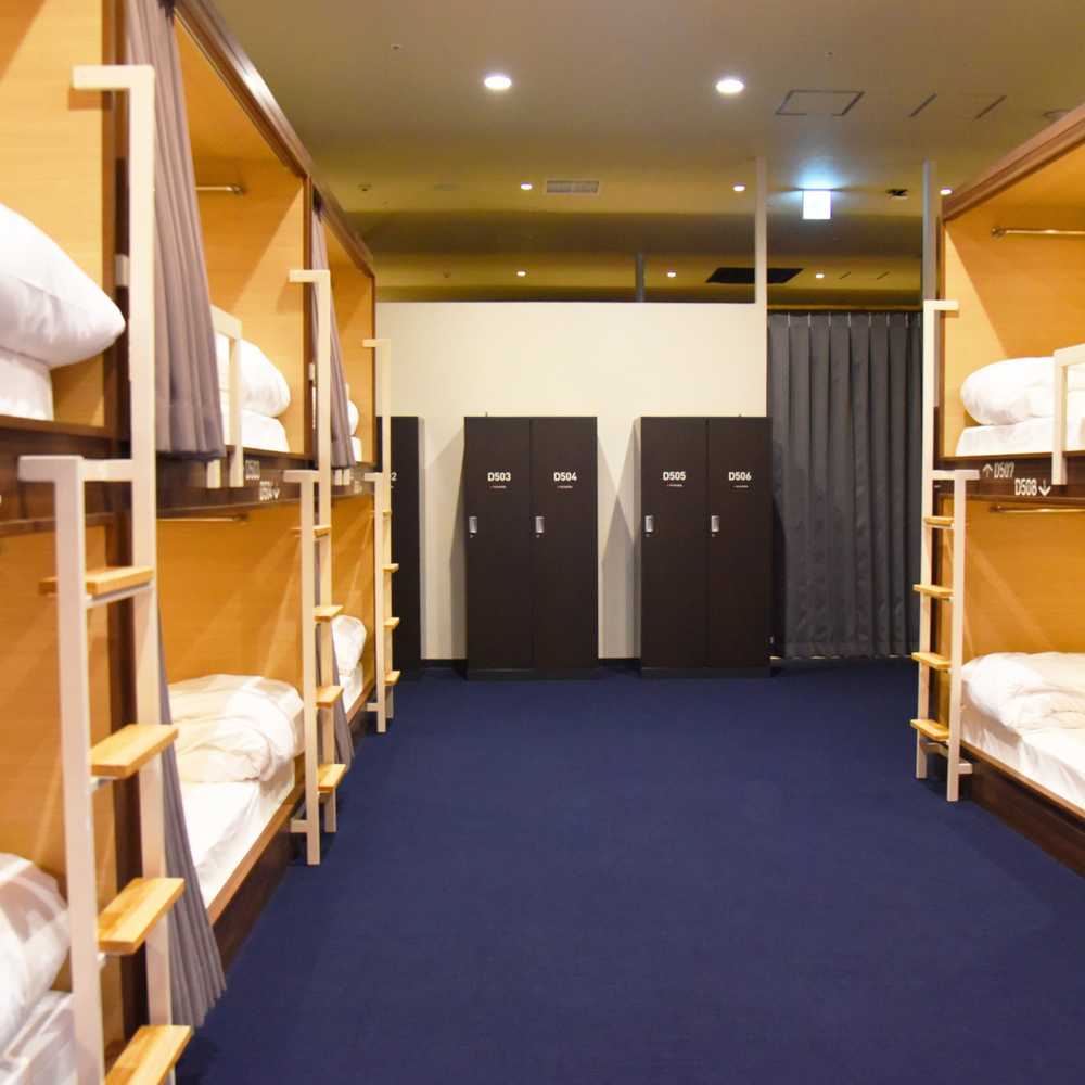 Gift card for Hotel The Gate Kumamoto - Hostel
