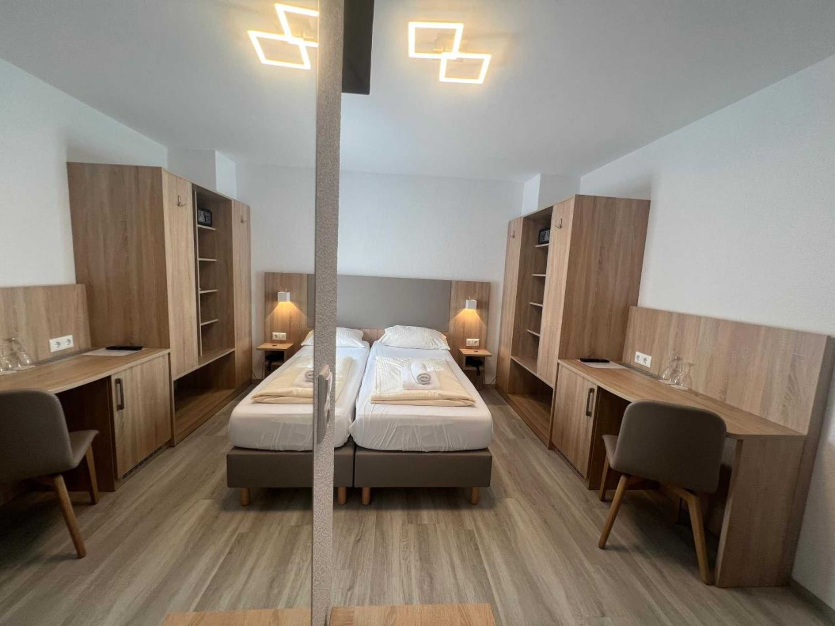 Gift card for Hotel Kriemhilde