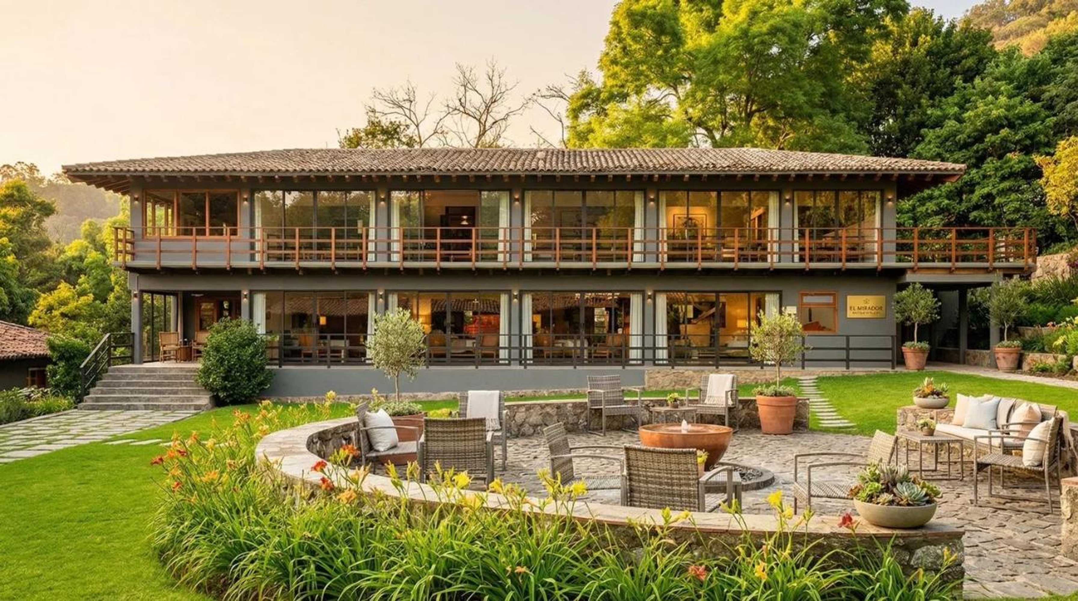 Gift card for Orgánico Hotel Boutique Valle DE Bravo