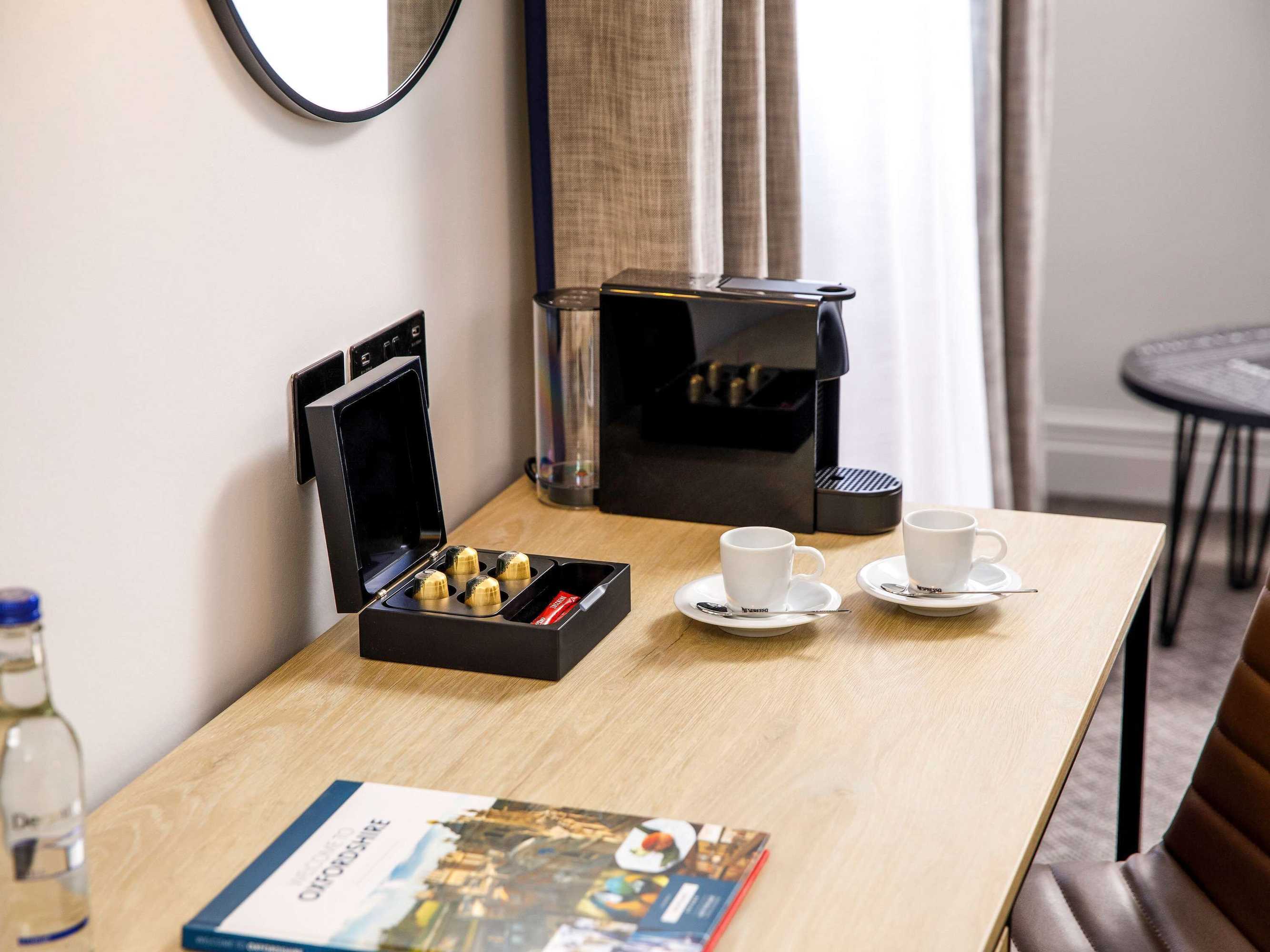 Gift card for Mercure Oxford Hawkwell House Hotel Gift card for Mercure Oxford Hawkwell House Hotel