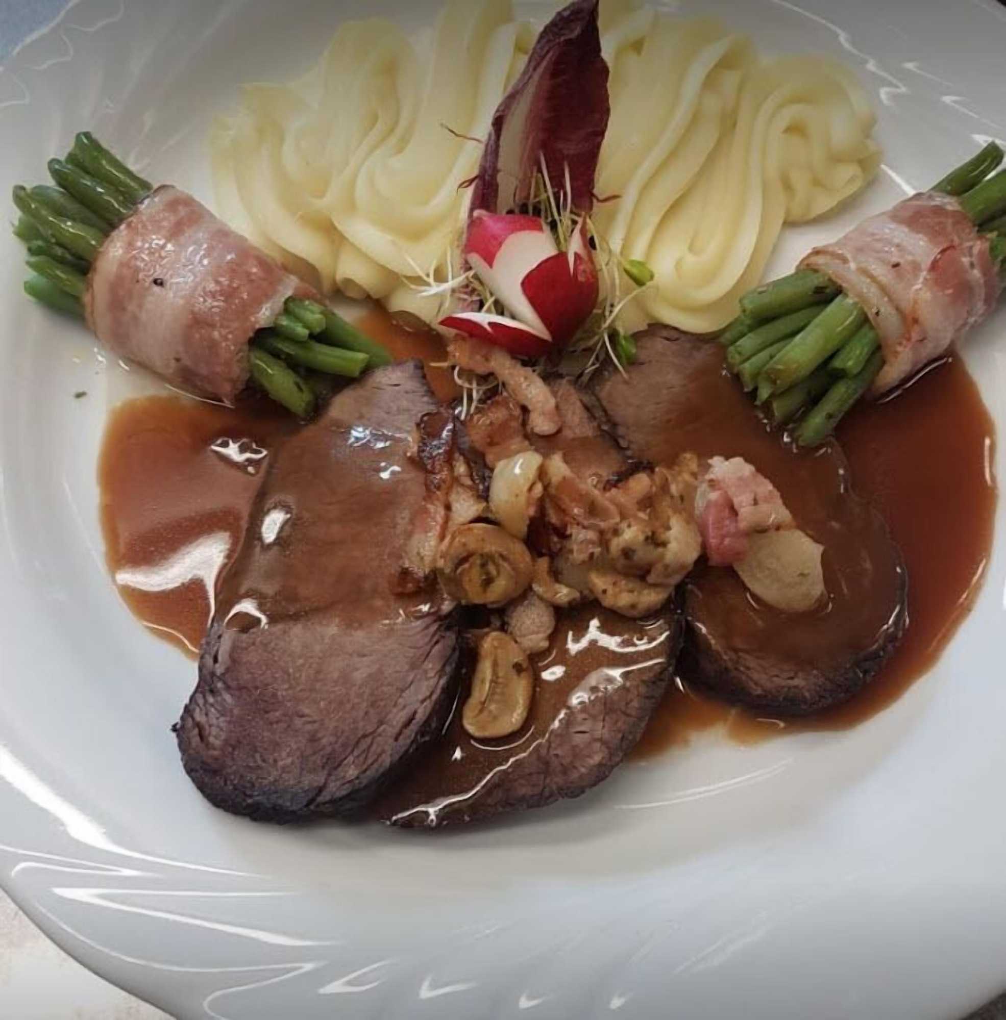 Gift card for Hotel Restaurant Jura