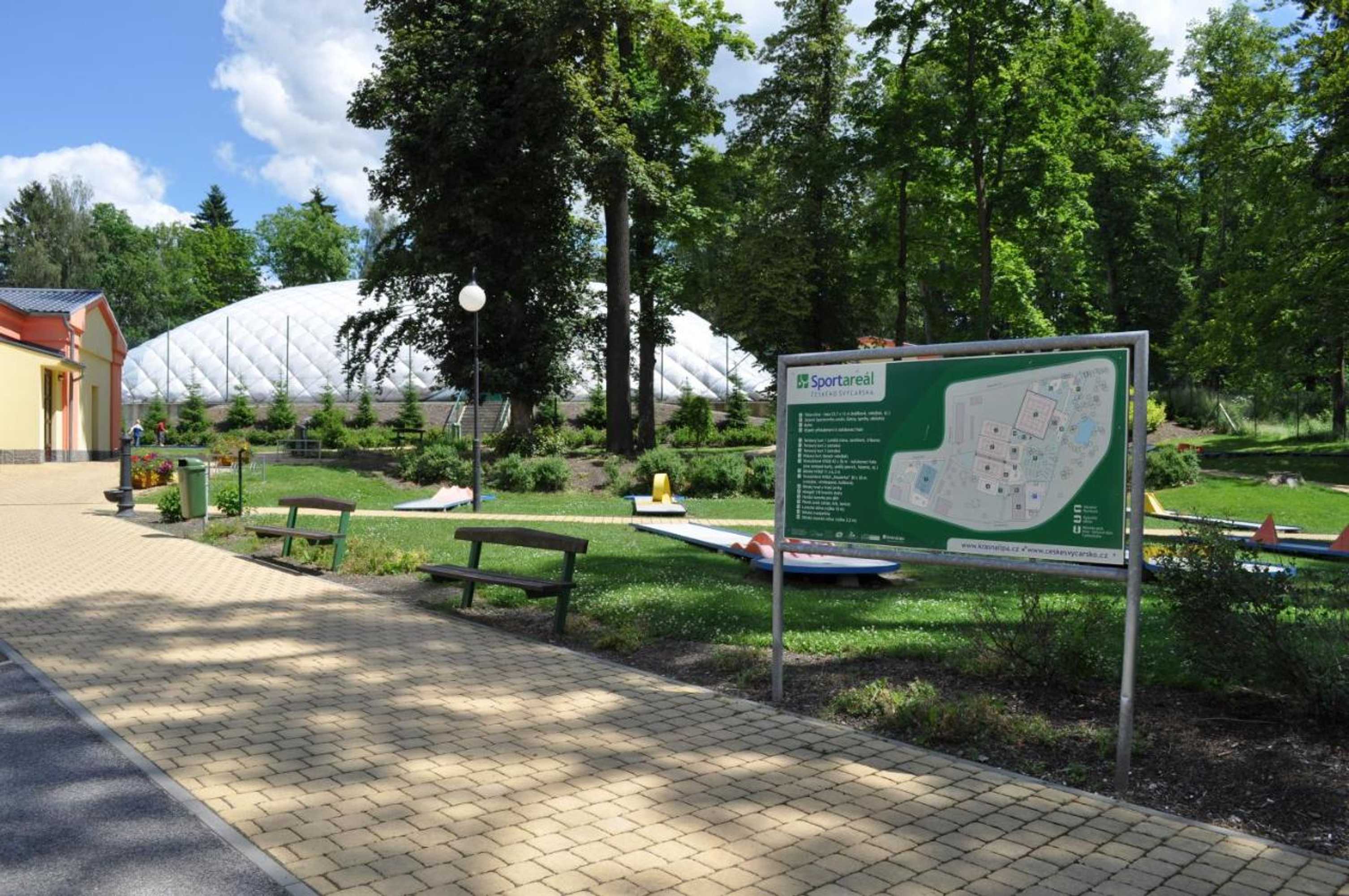 Gift card for Penzion Lípa