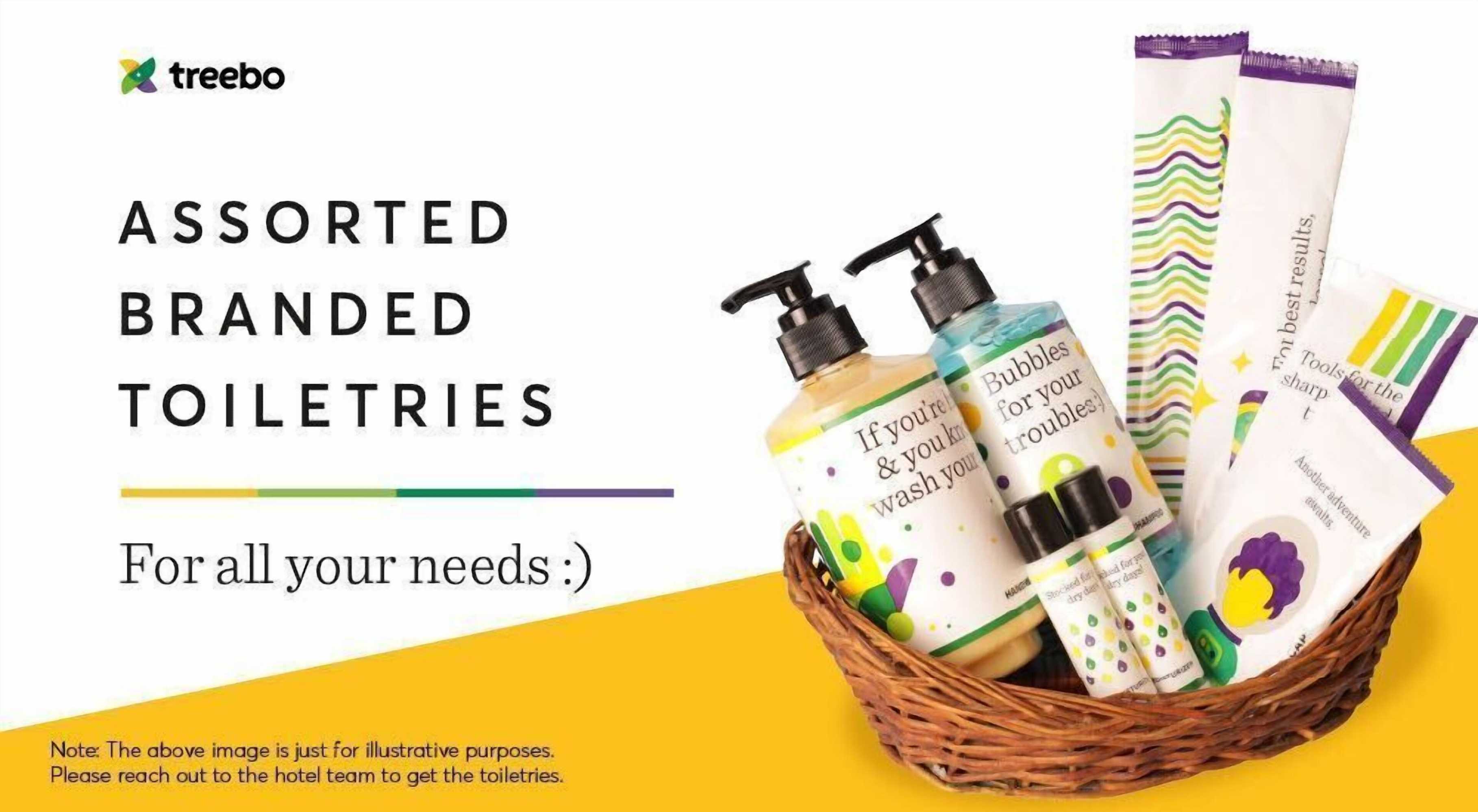 Gift card for Treebo Ortus Residency