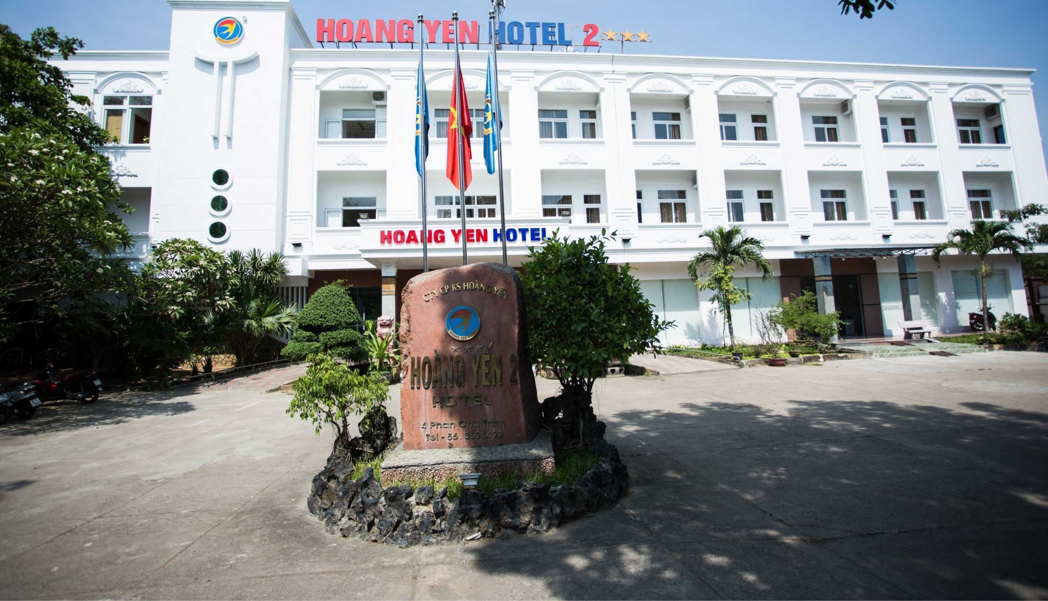 Gift card for Hoang Yen 2 Hotel