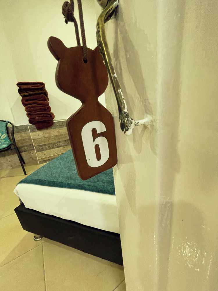Gift card for Hotel Campestre Villa Mary