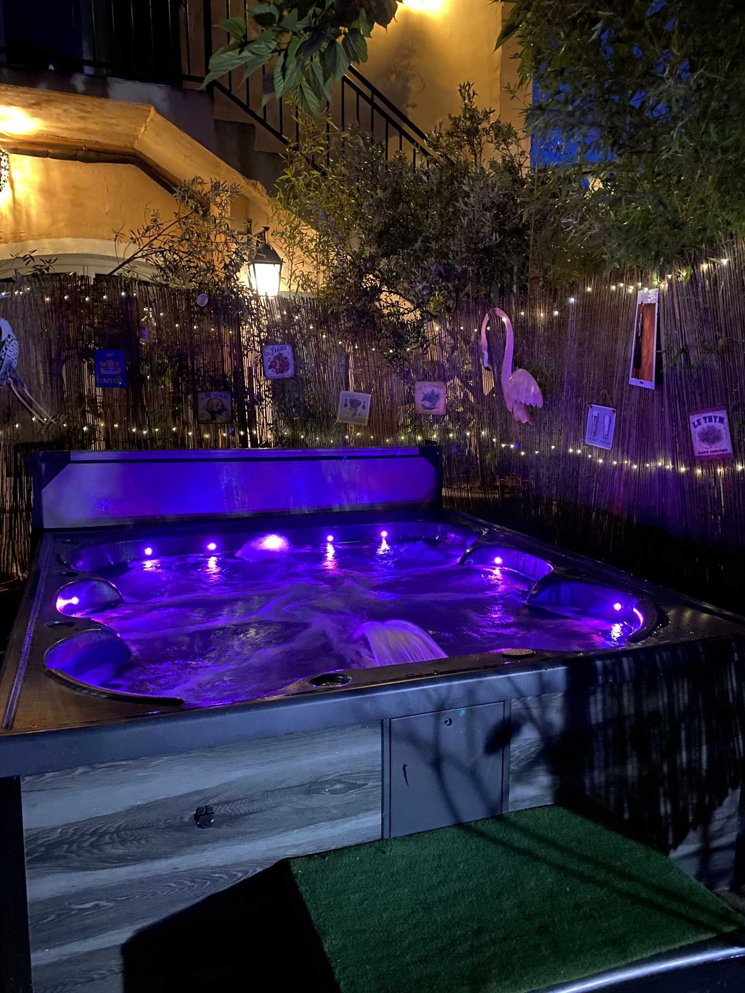 Gift card for La Paillère