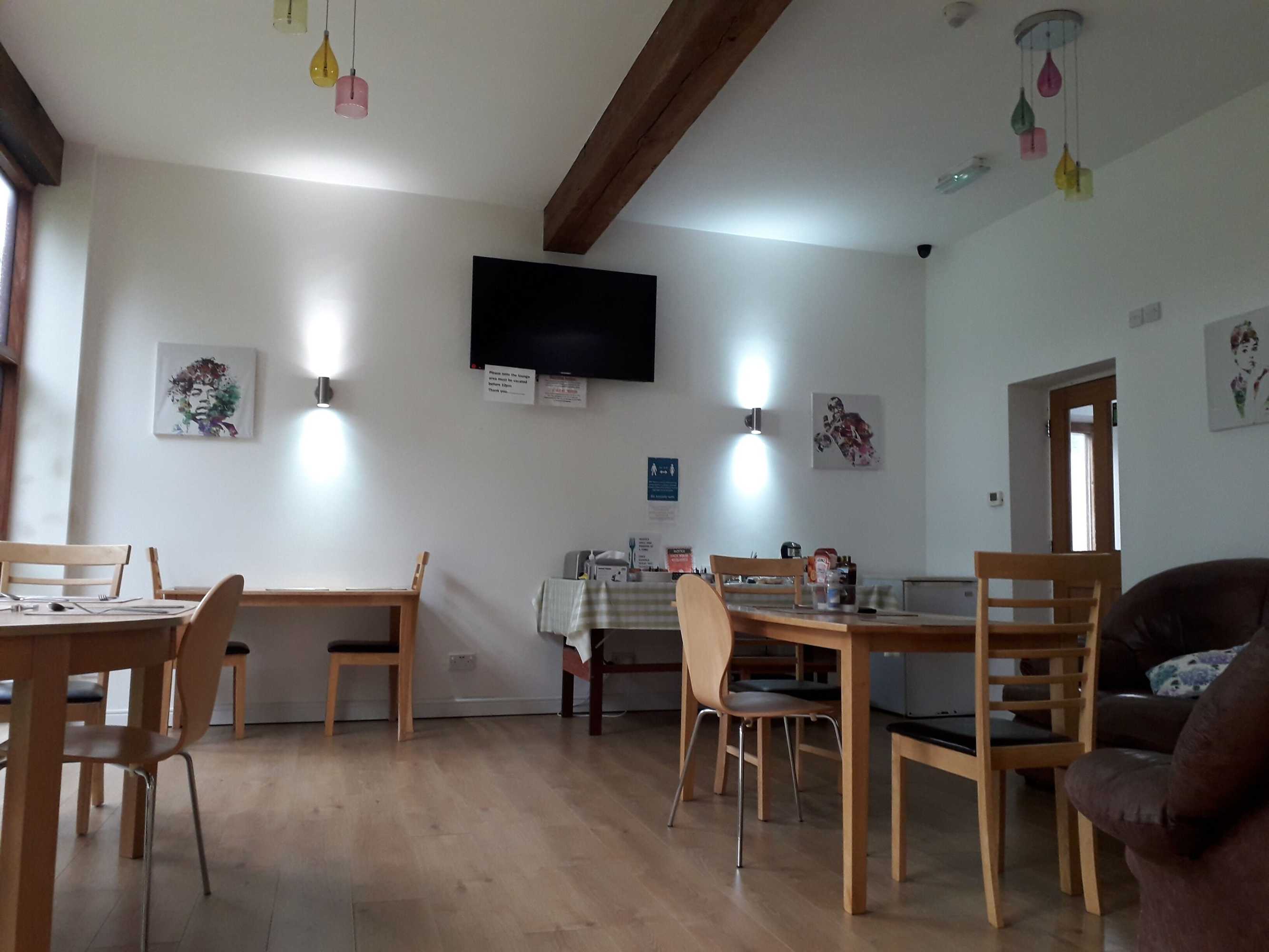 Gift card for Brookbarnbandb