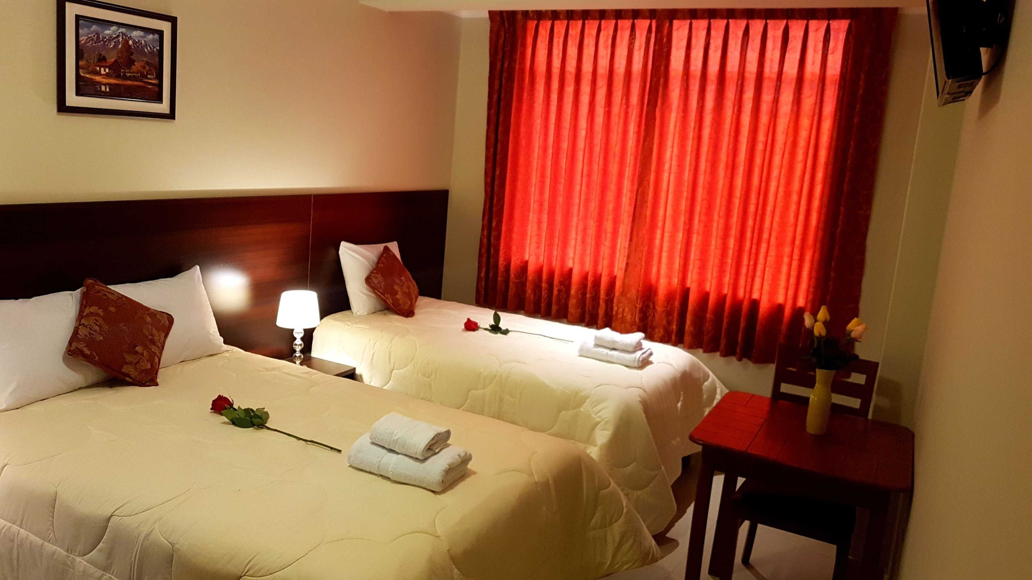 Gift card for Hotel Los Nogales Gift card for Hotel Los Nogales