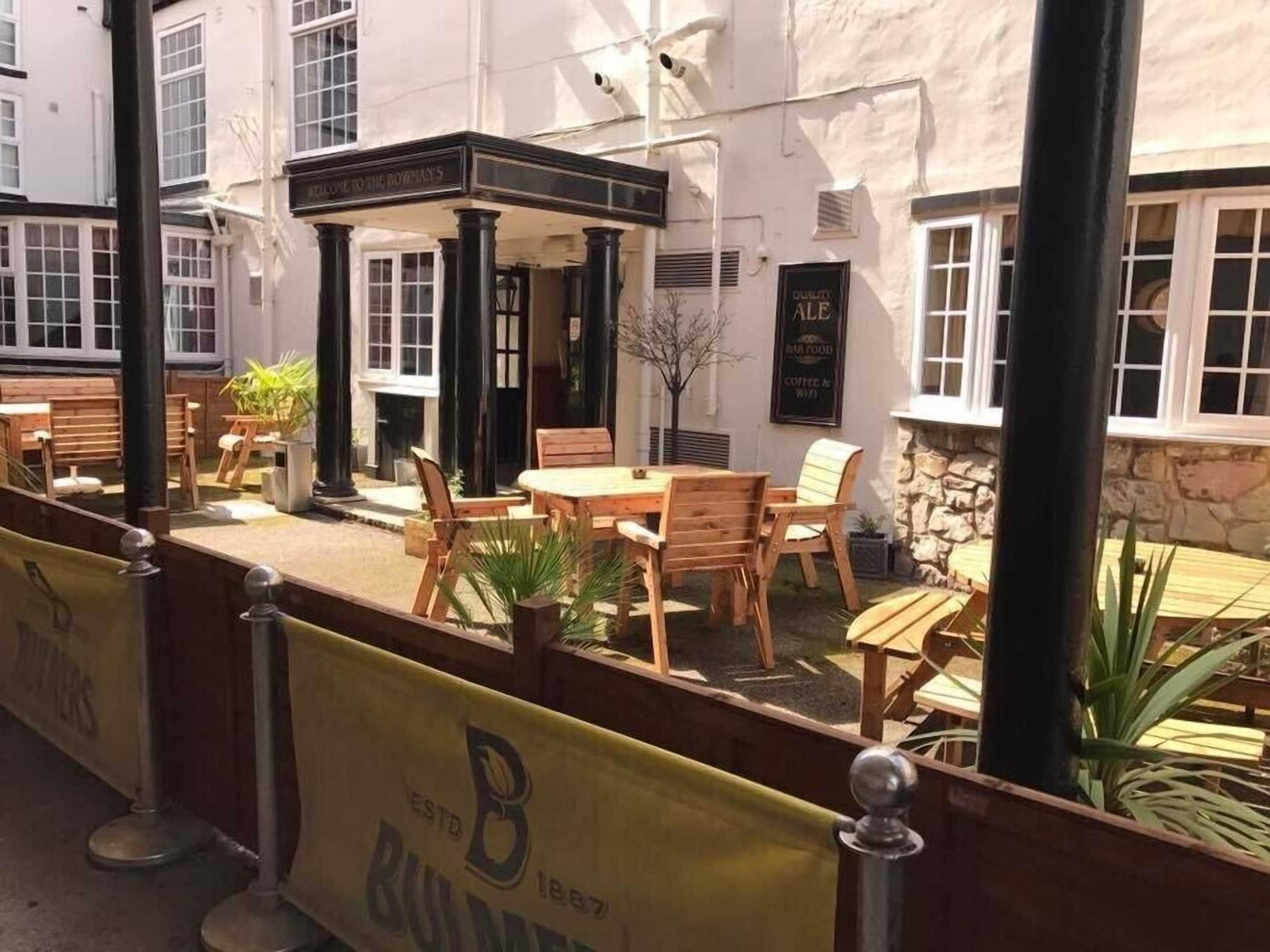 Gift card for Bowmans Hotel