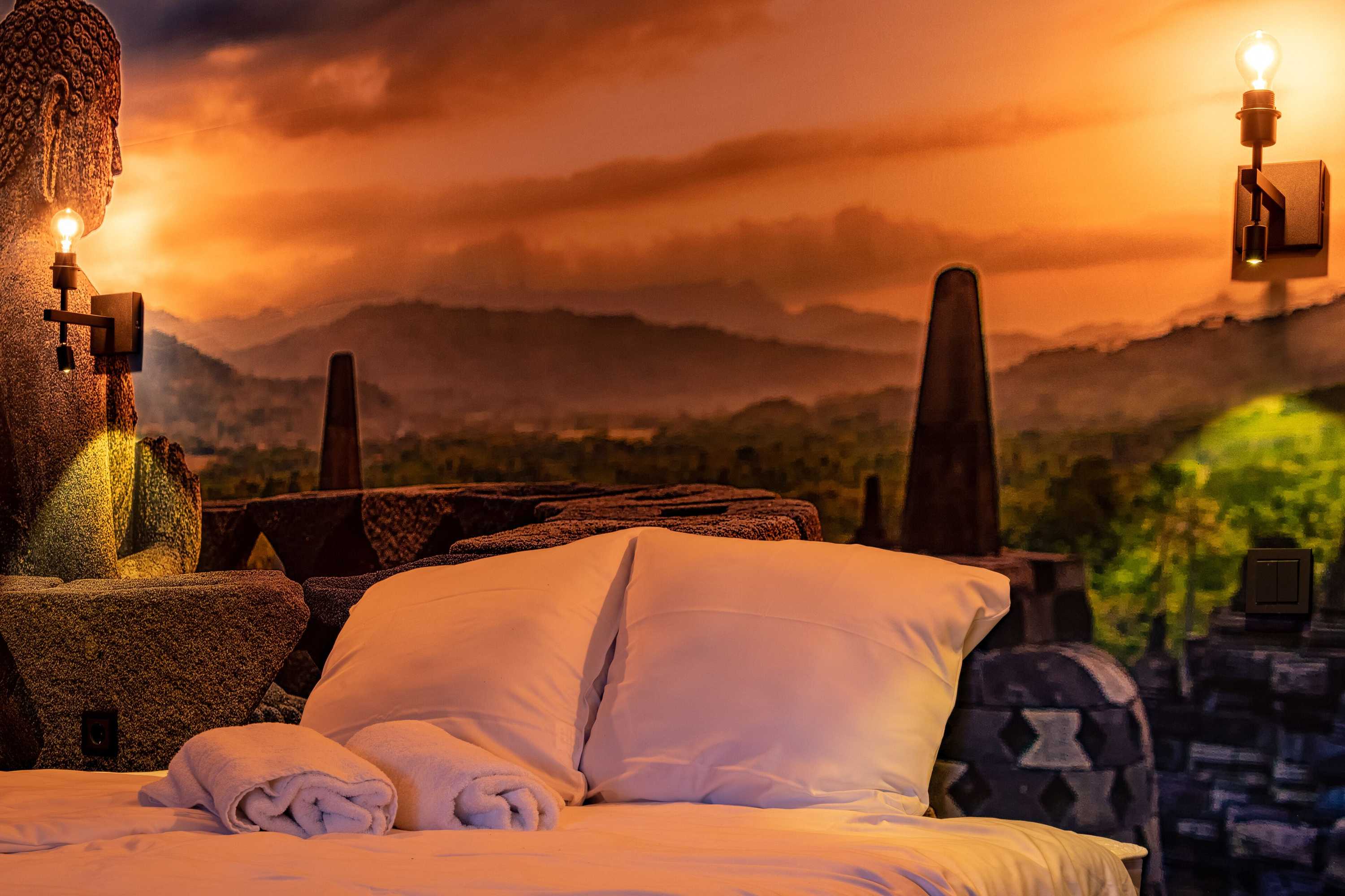 Gift card for Boutique Hotel Four