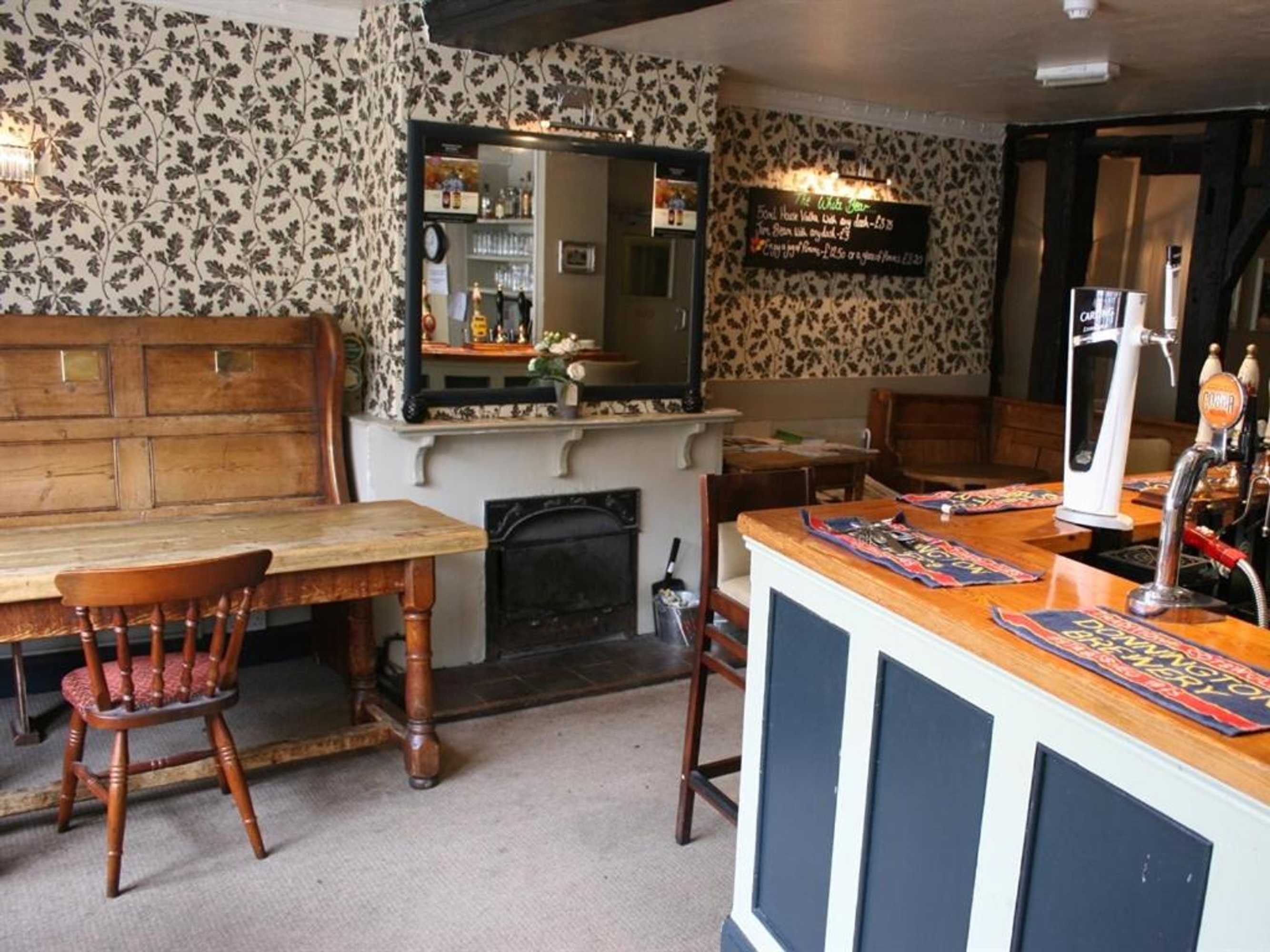 Gift card for The White Bear