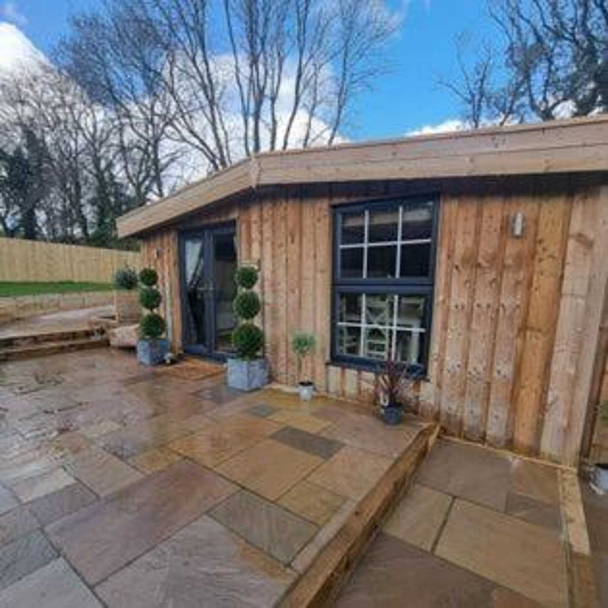 Gift card for Harewell Wood Cabin