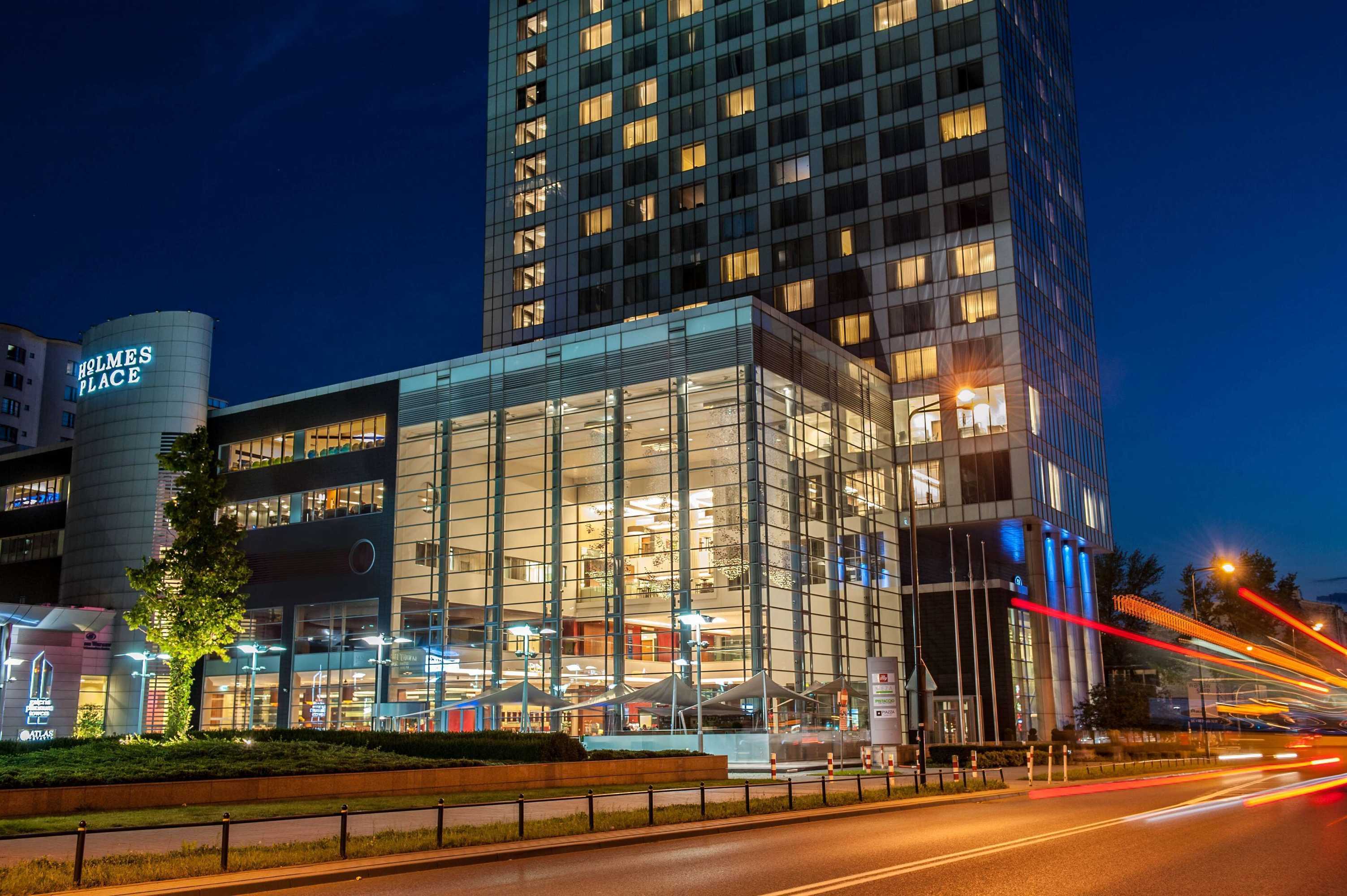 Gift card for Hilton Warsaw City Gift card for Hilton Warsaw City
