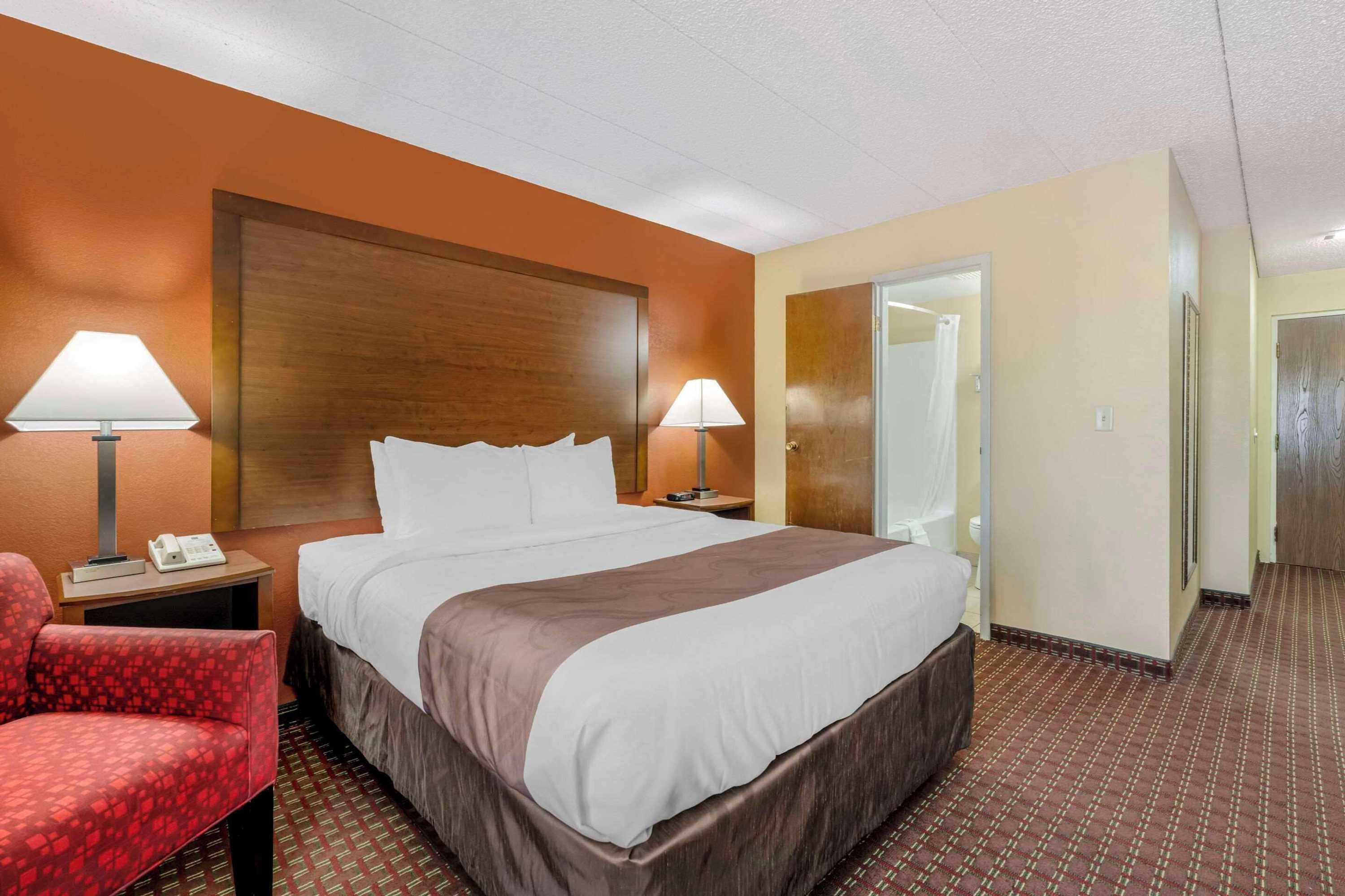 Gift card for Quality Inn & Suites Lincoln South Gift card for Quality Inn & Suites Lincoln South