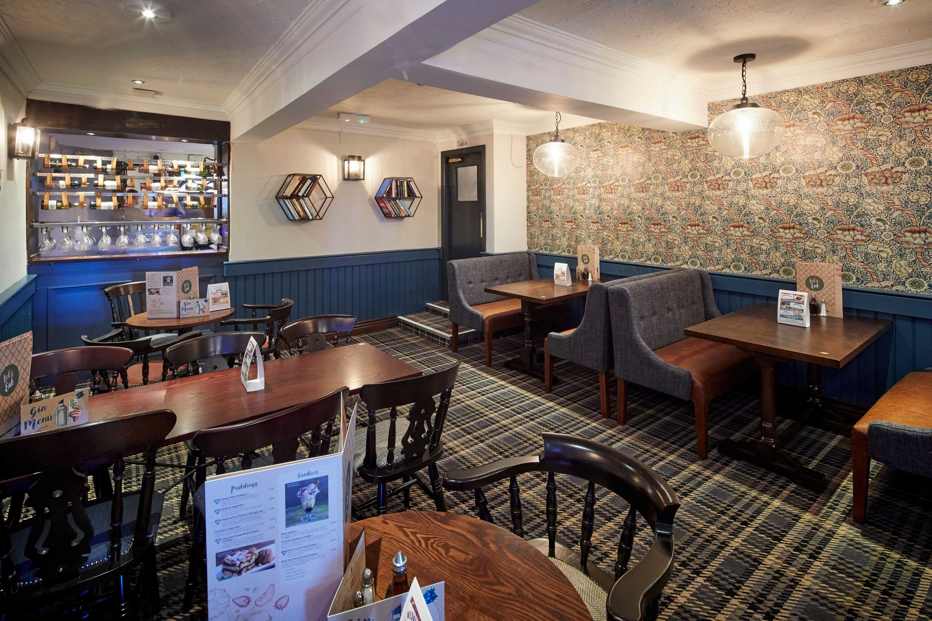 Gift card for Childwall Abbey, by Marstons Inns