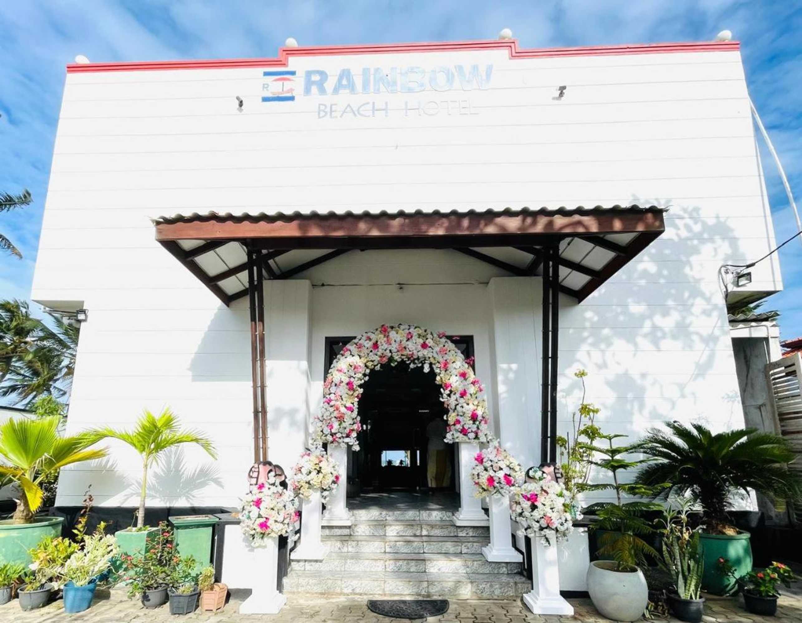 Gift card for Rainbow Beach Resort