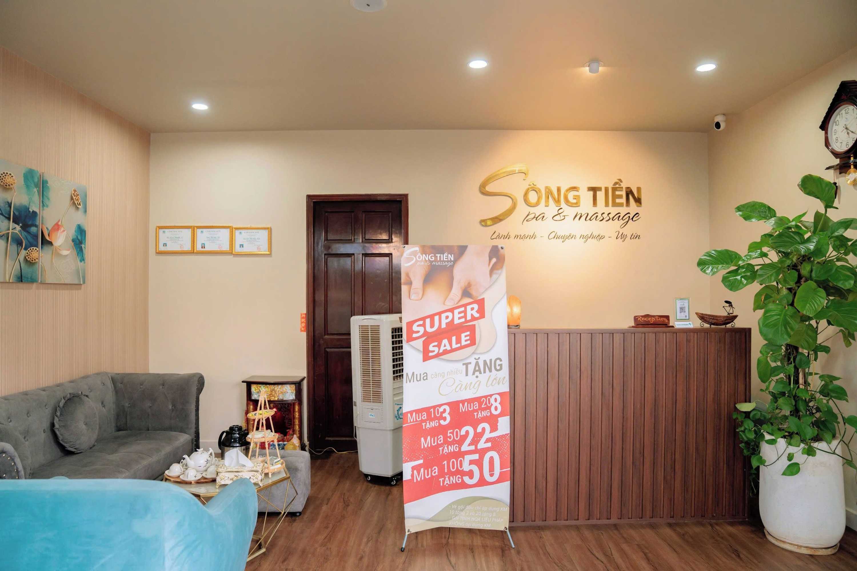 Gift card for Song Tien Hotel Gift card for Song Tien Hotel